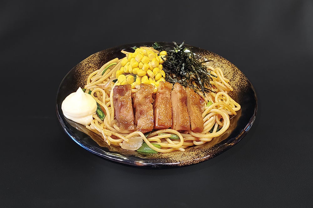 ロメスパバルボア販売「照焼きチキンマヨネーズ」