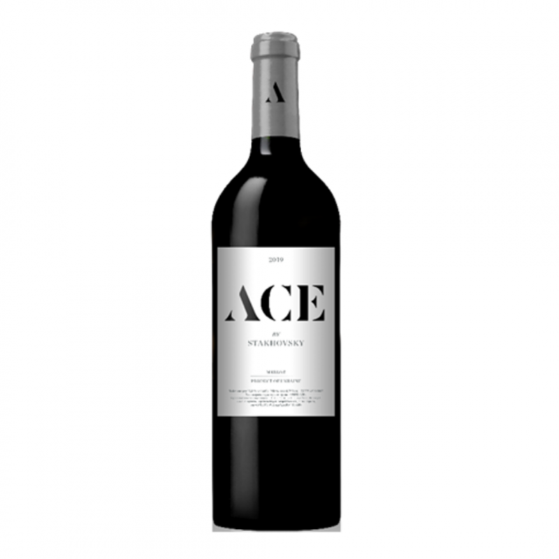 Stakhovsky Merlot ACE 2019