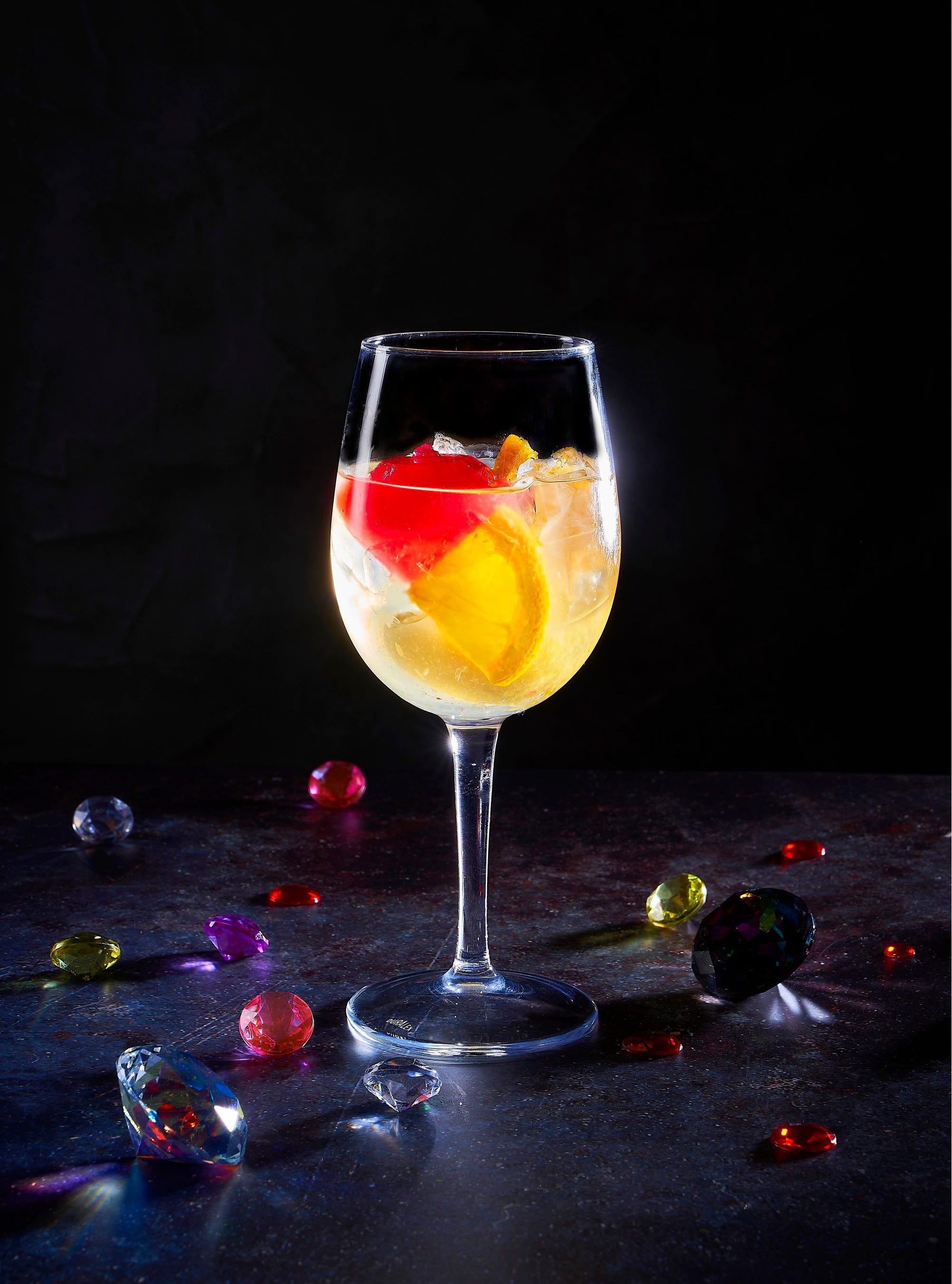カクテル「GEM-GRIA」