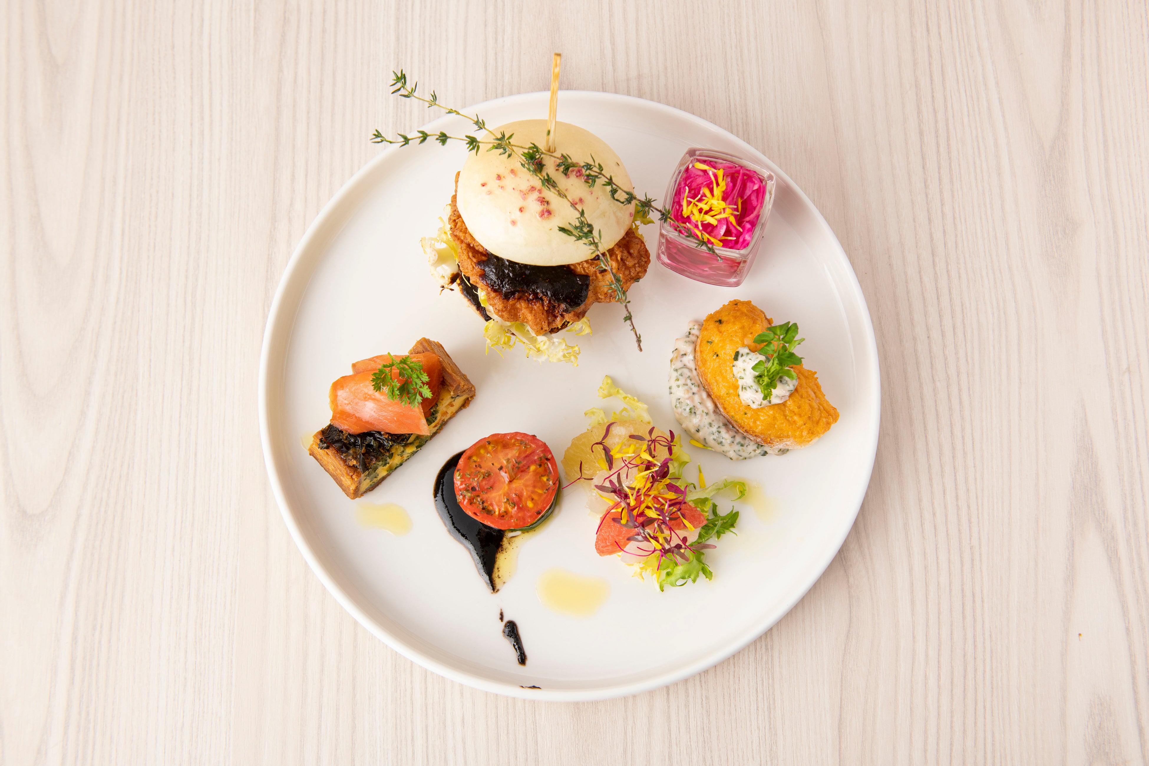 5th Anniversary AICHI Plate