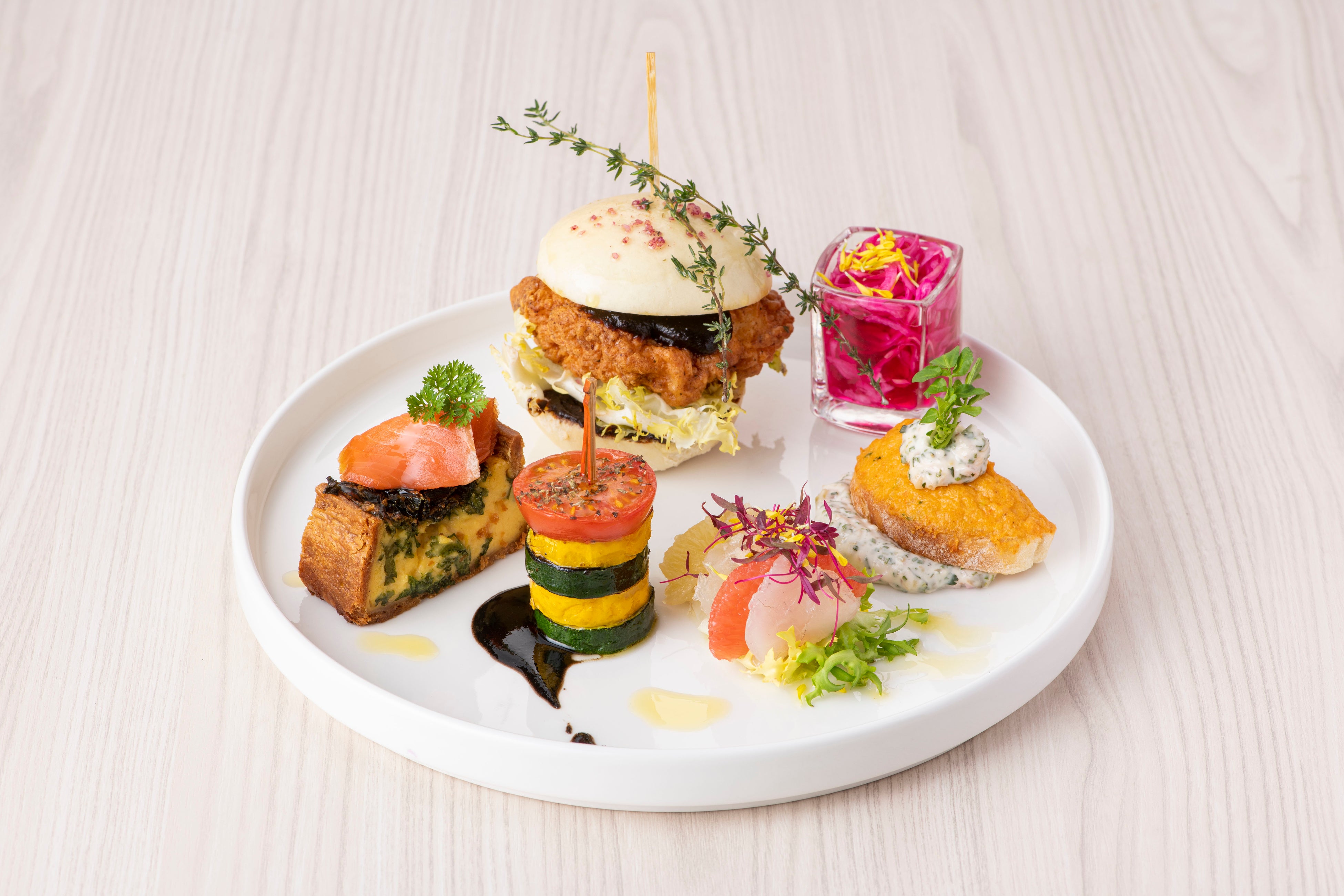 5th Anniversary AICHI Plate