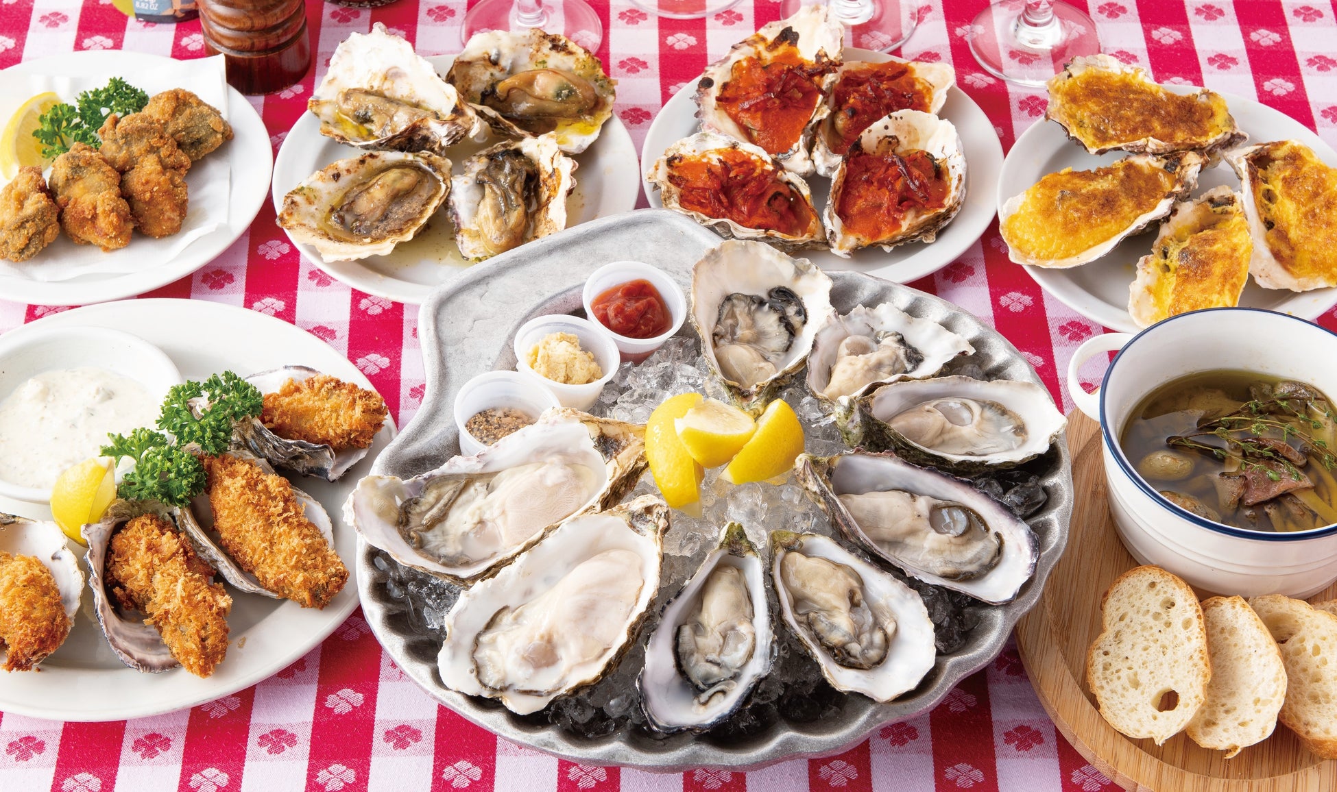 グランド セントラル オイスター バー レストラン 品川店 オイスター食べ飲み放題企画 Oyster Mania オイスターマニア 株式会社wdi Japanのプレスリリース グランド セントラル オイスター バー レストラン 品川店 オイスター食べ飲み放題企画 Oyster Mania オイスターマニア 株式会社wdi Japanのプレスリリース