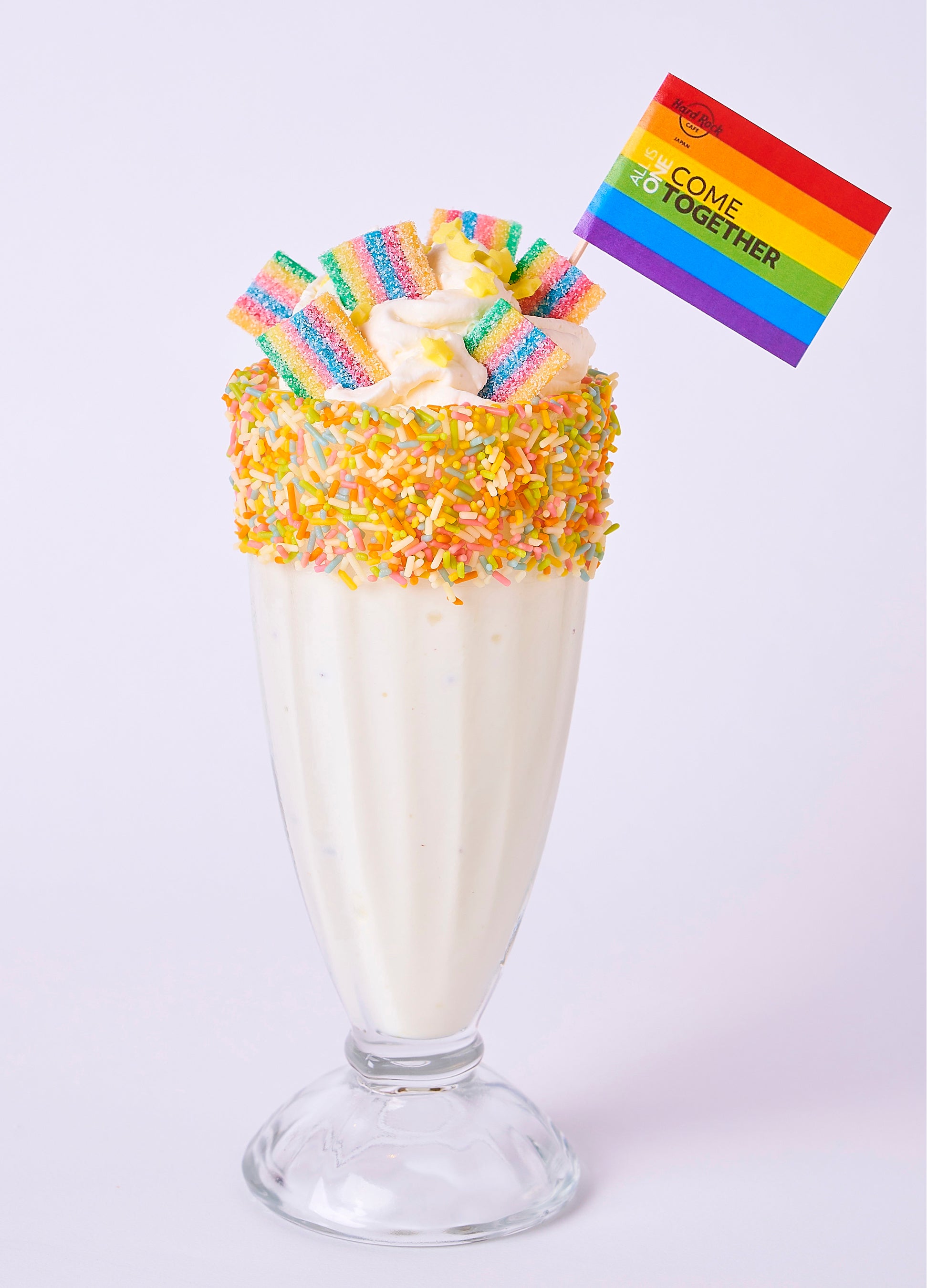 Love is Love Shake