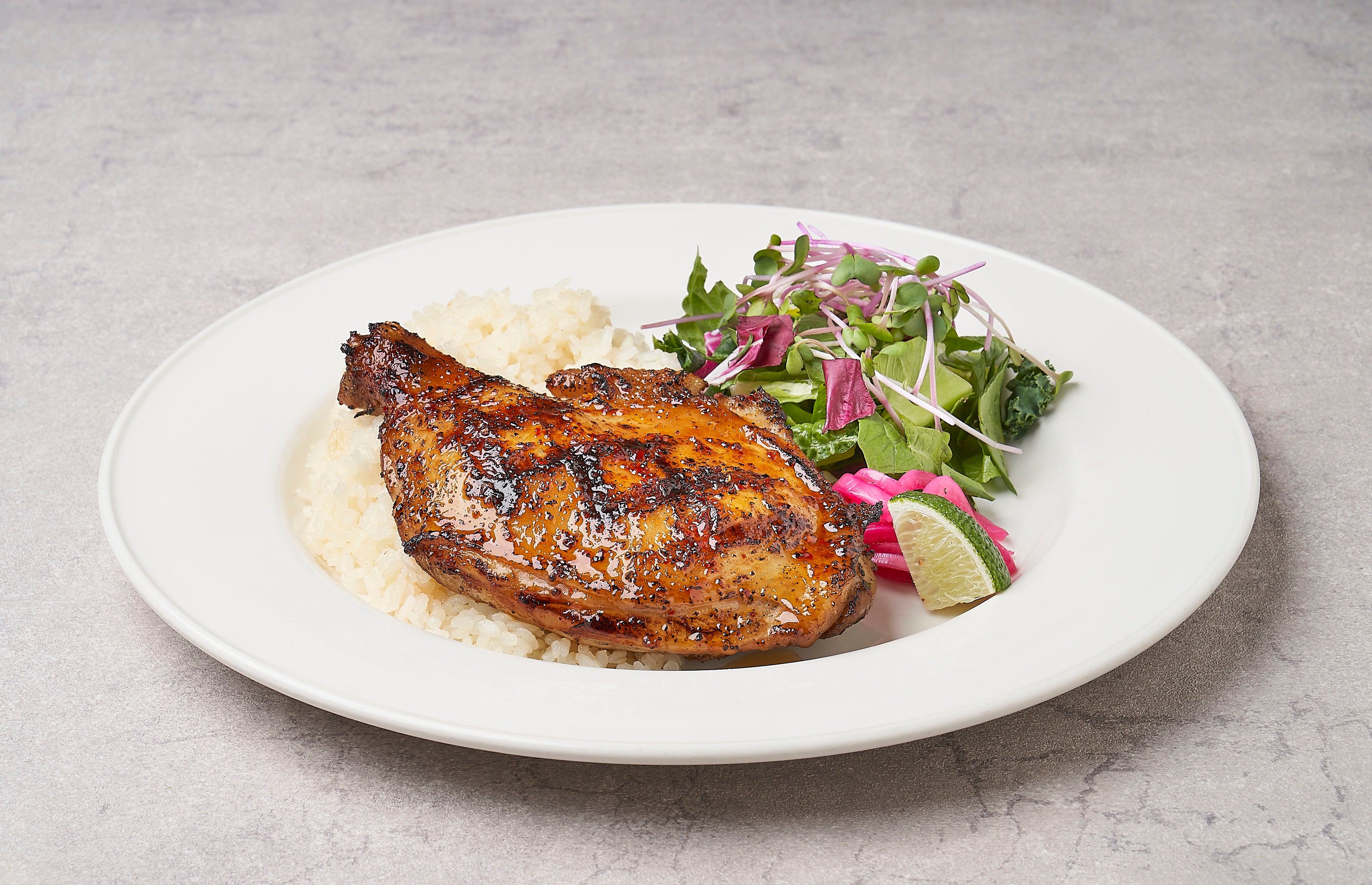 「イナサルチキン」※ランチタイム限定商品