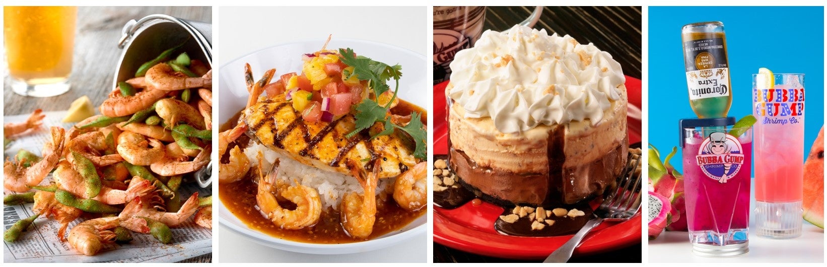 アメリカン シーフード レストラン ババ ガンプ シュリンプ 夏のスペシャルメニューキャンペーン Summer Time Fun 株式会社wdi Japanのプレスリリース