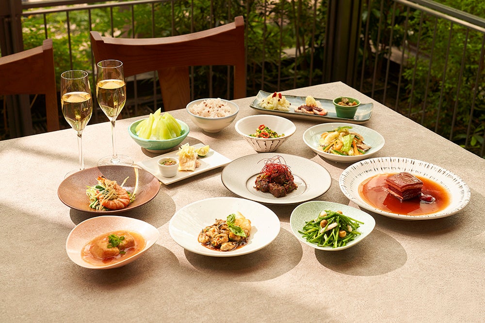 台湾料理レストラン 富錦樹台菜香檳 フージンツリー Coredo室町テラス店 テイスティングコース 株式会社wdi Japanのプレスリリース 台湾料理レストラン 富錦樹台菜香檳 フージンツリー Coredo室町テラス店 テイスティングコース 株式会社wdi Japanのプレスリリース