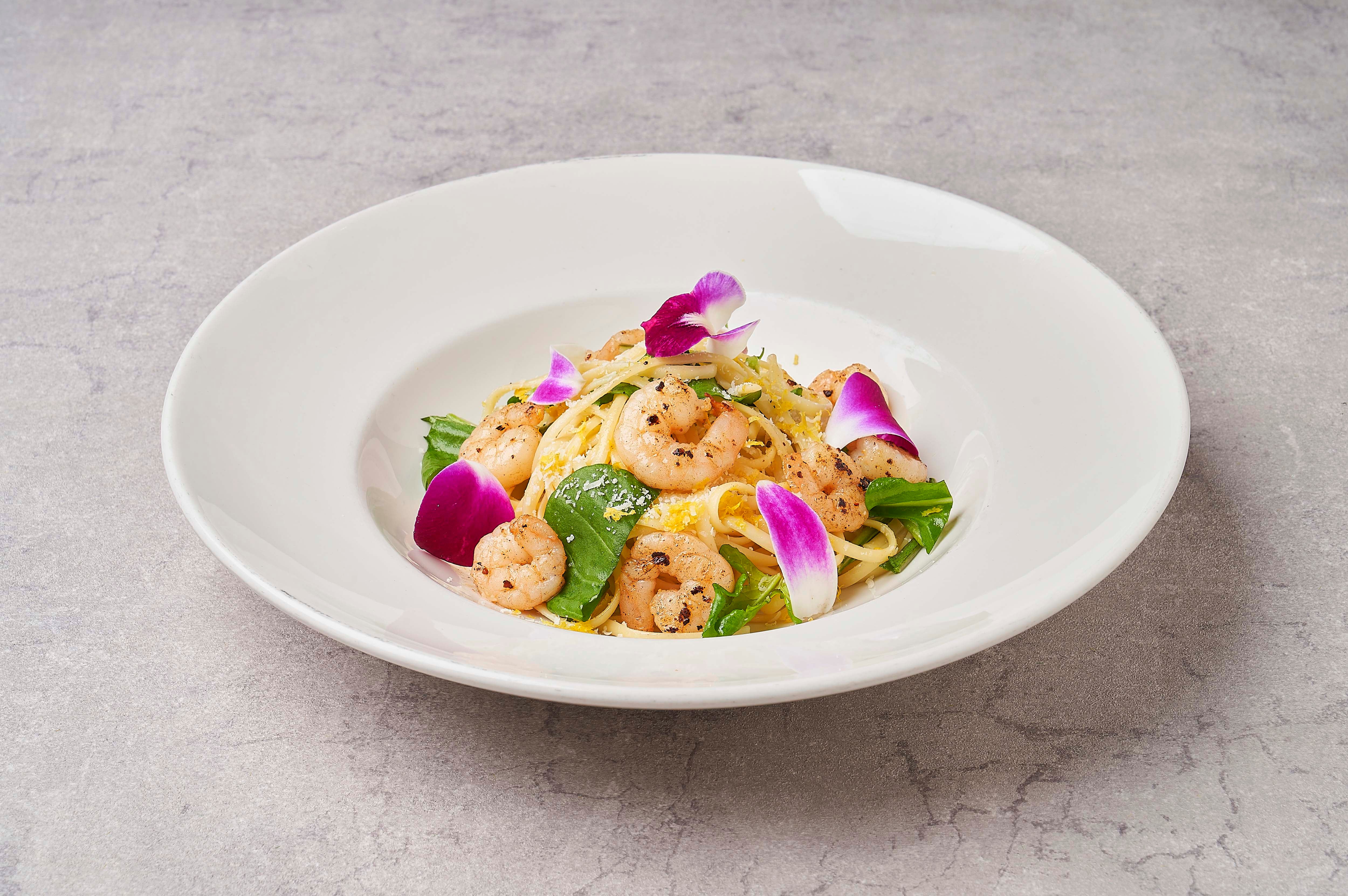 「シュリンプリングイネ」