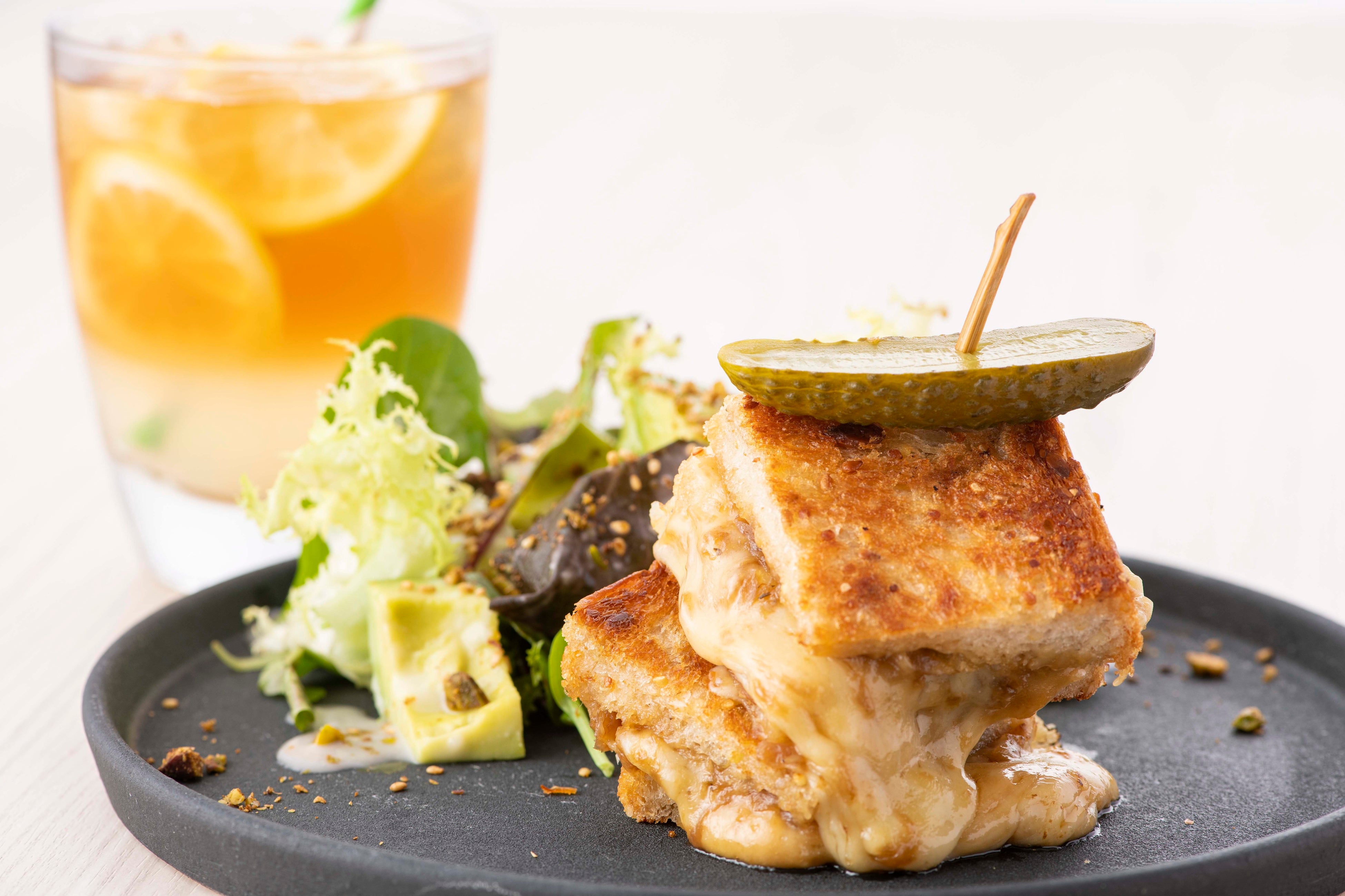 グリルドチーズサンドウィッチ