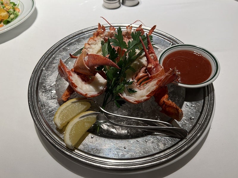 ロブスターヌーボー