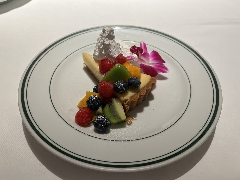 フレッシュフルーツ&キーライム