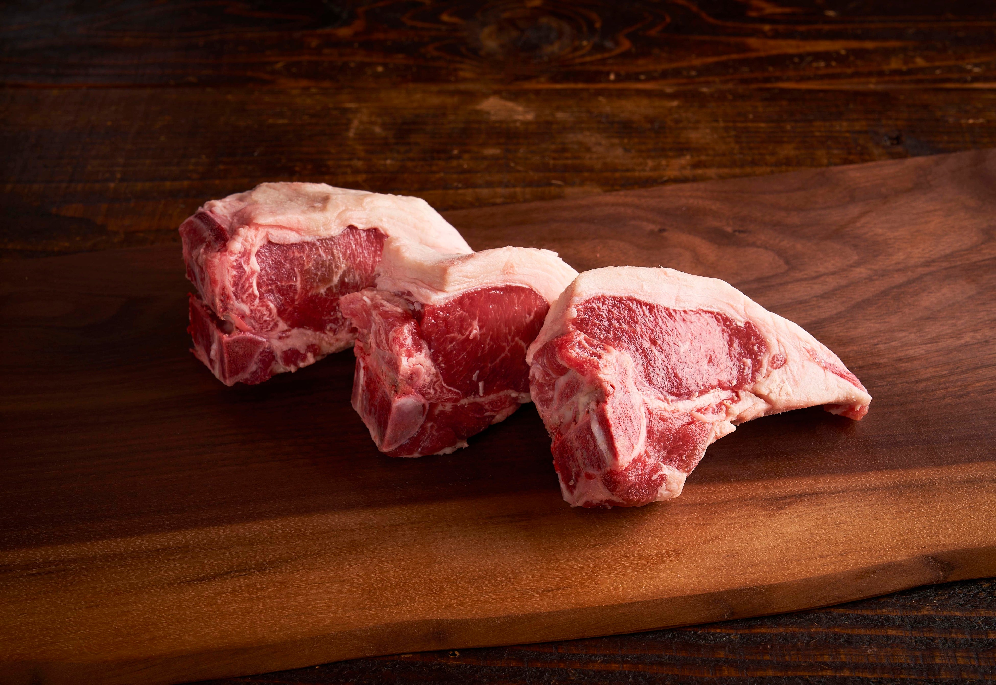 USロインラムチョップ