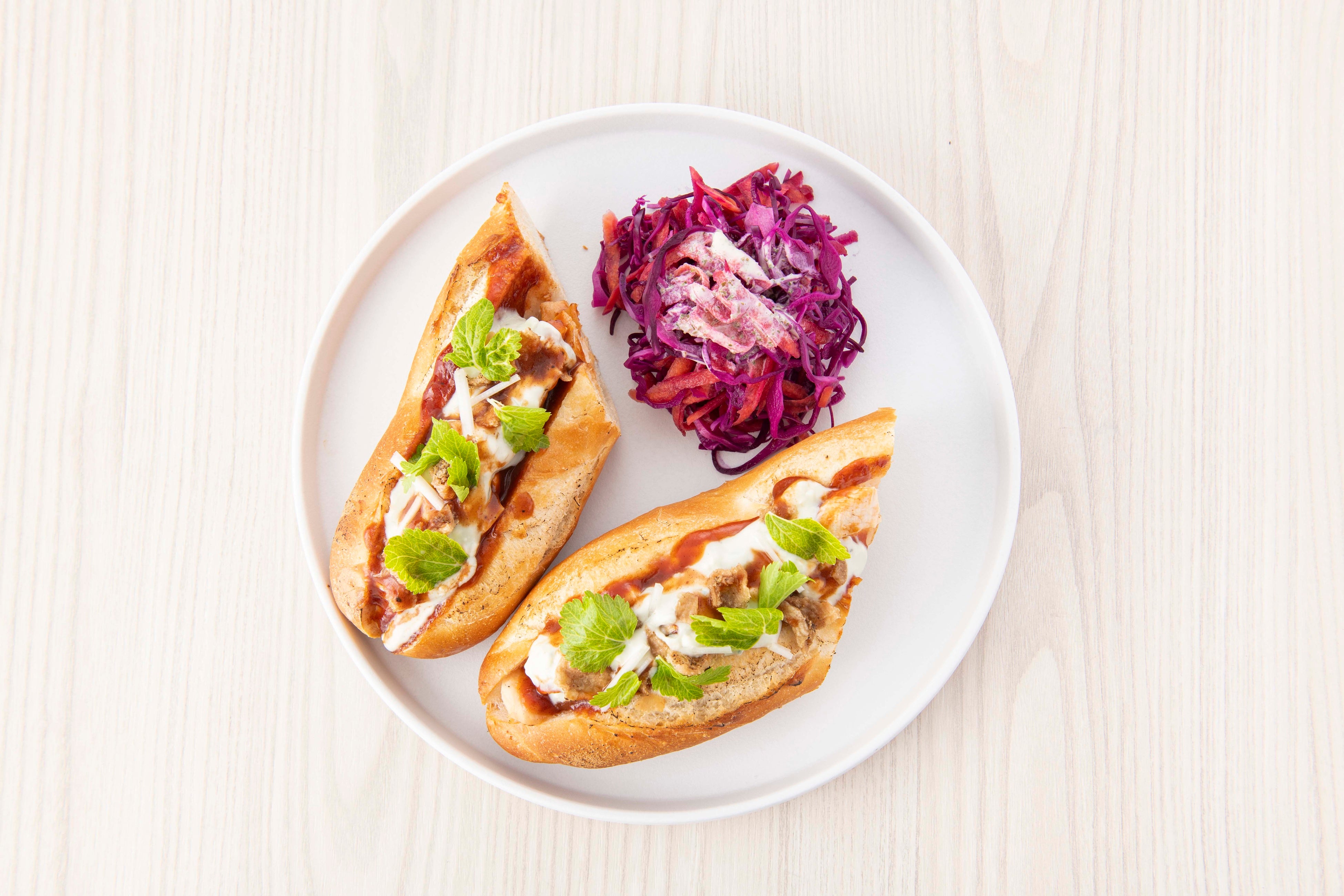 「バッファローチキンドッグ」