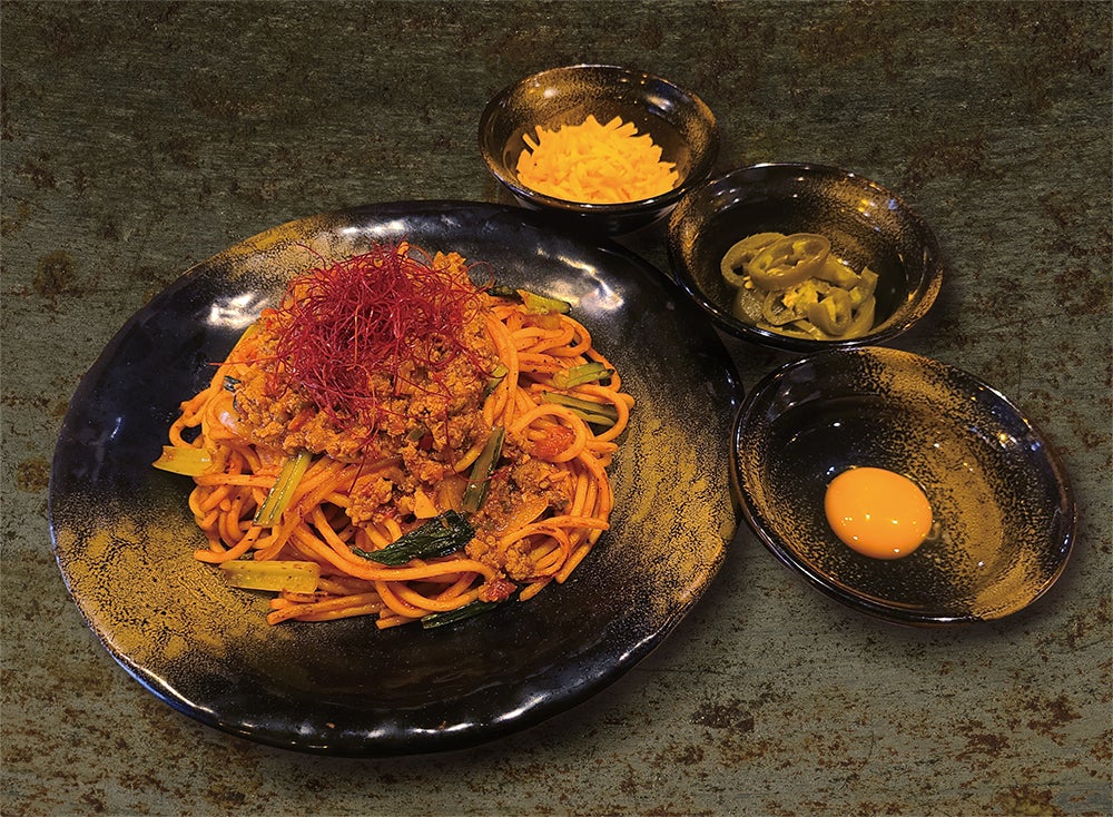 焼きスパゲティ専門店 ロメスパバルボア 映画 ロッキーvsドラゴ Rocky Iv 公開記念 スペシャルメニュー 炎のナポリタン 選べるトッピング スパイシーミートがけ 株式会社wdi Japanのプレスリリース 焼きスパゲティ専門店 ロメスパバルボア 映画 ロッキーvsドラゴ Rocky Iv 公開記念 スペシャルメニュー 炎のナポリタン 選べるトッピング スパイシーミートがけ 株式会社wdi Japanのプレスリリース