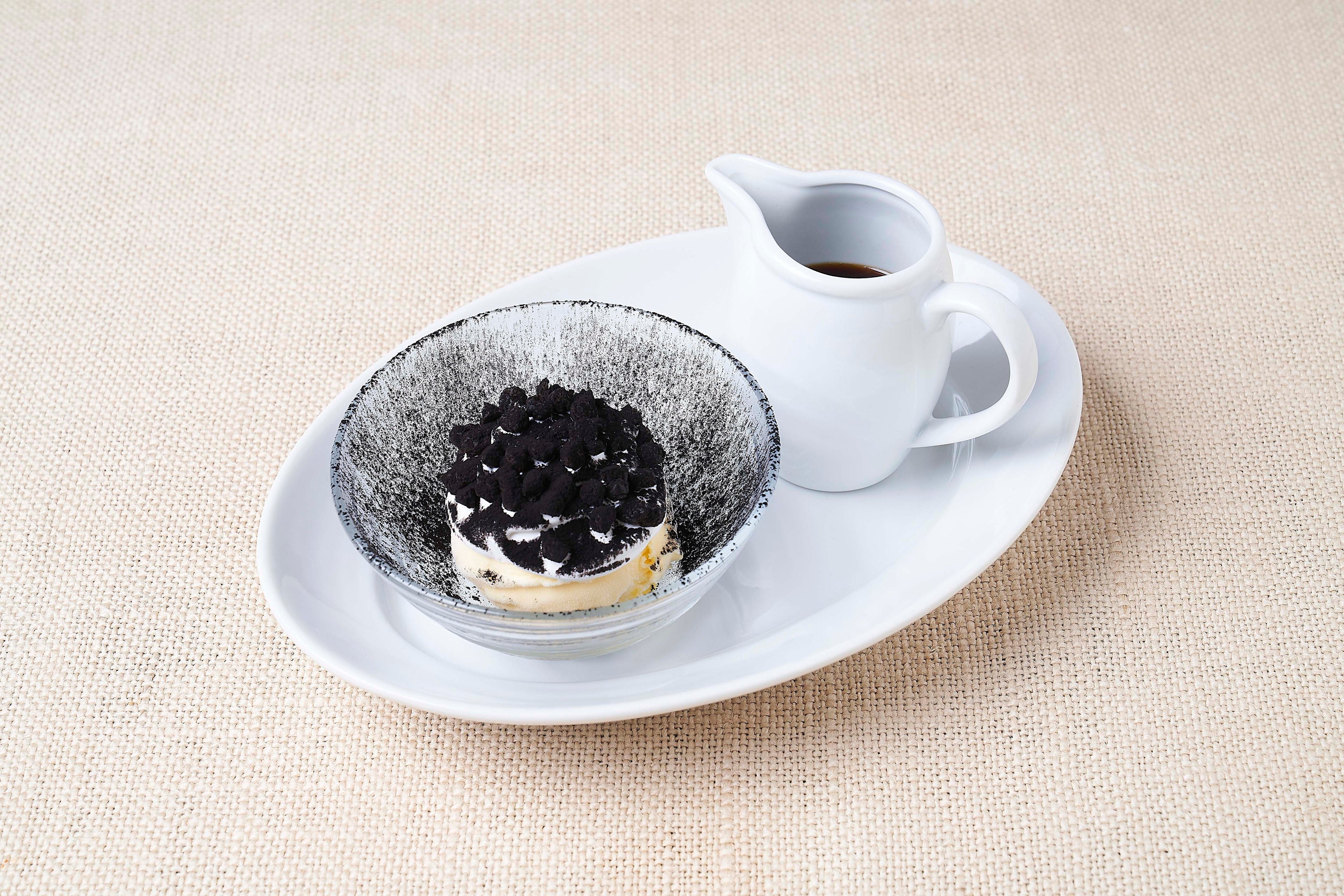 「ブラックアフォガート」