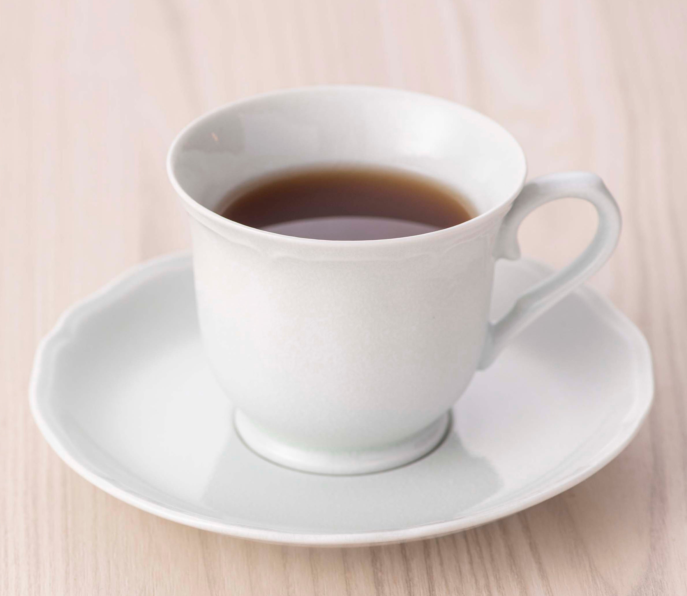 白桃ピーチティー