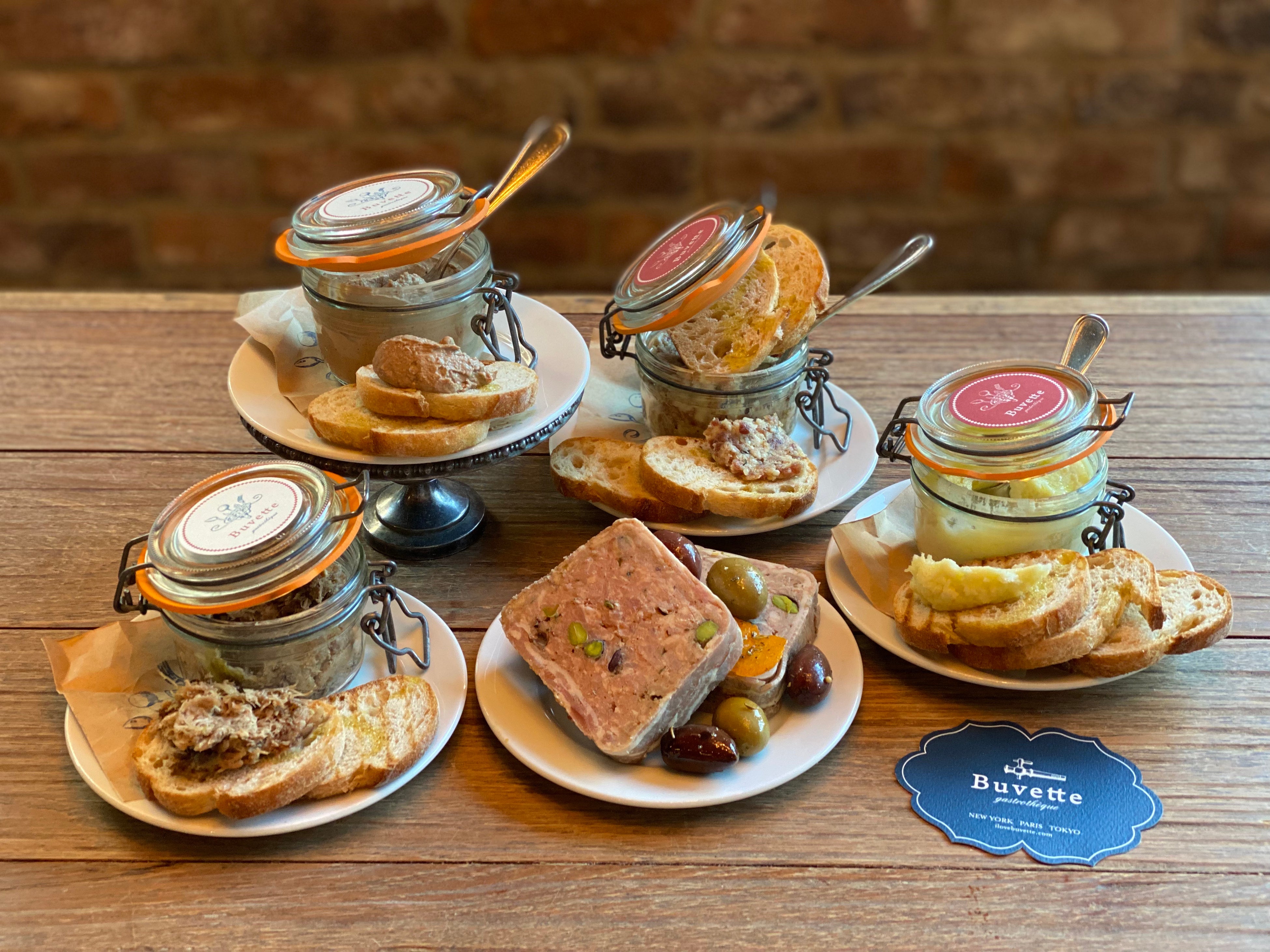 おうちで楽しむお正月ミールボックス「FORMULE 1」盛り付けイメージ