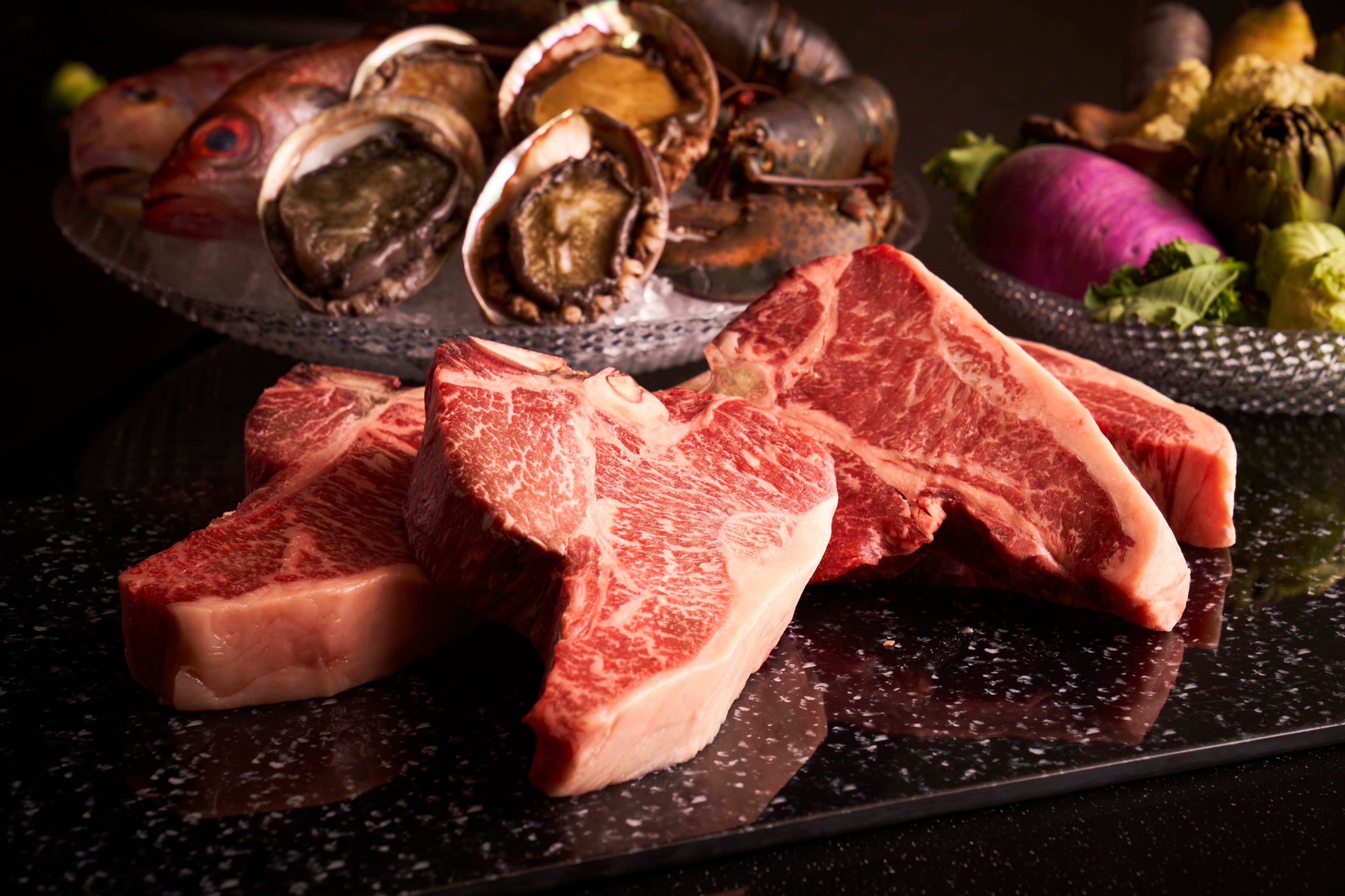 ウルフギャング ステーキハウスが提案する鉄板焼きの新ブランド Wolfgang S Steakhouse By Wolfgang Zwiener Teppan 11月18日より予約受付を開始 株式会社wdi Japanのプレスリリース