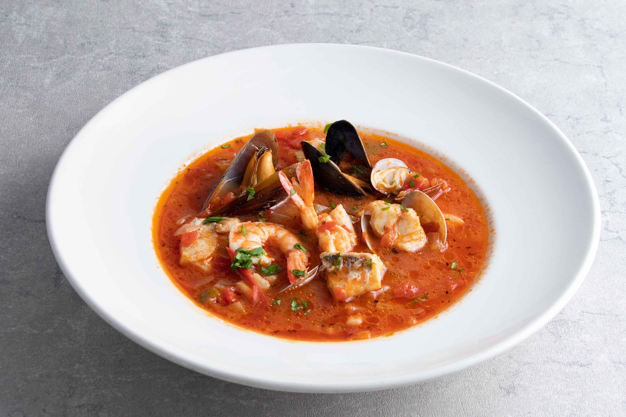 「チョッピーノスープ」 