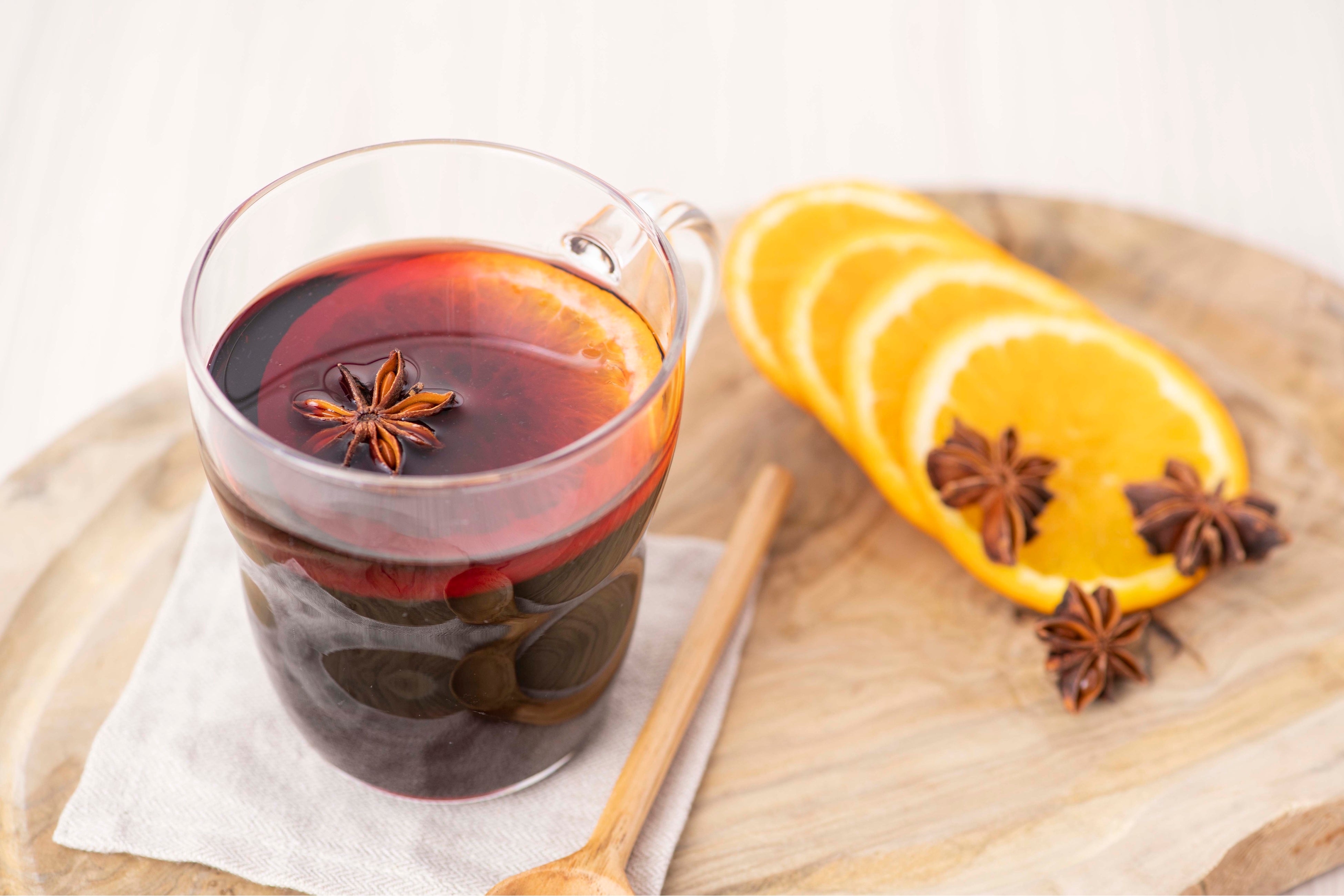  「ホットワイン」