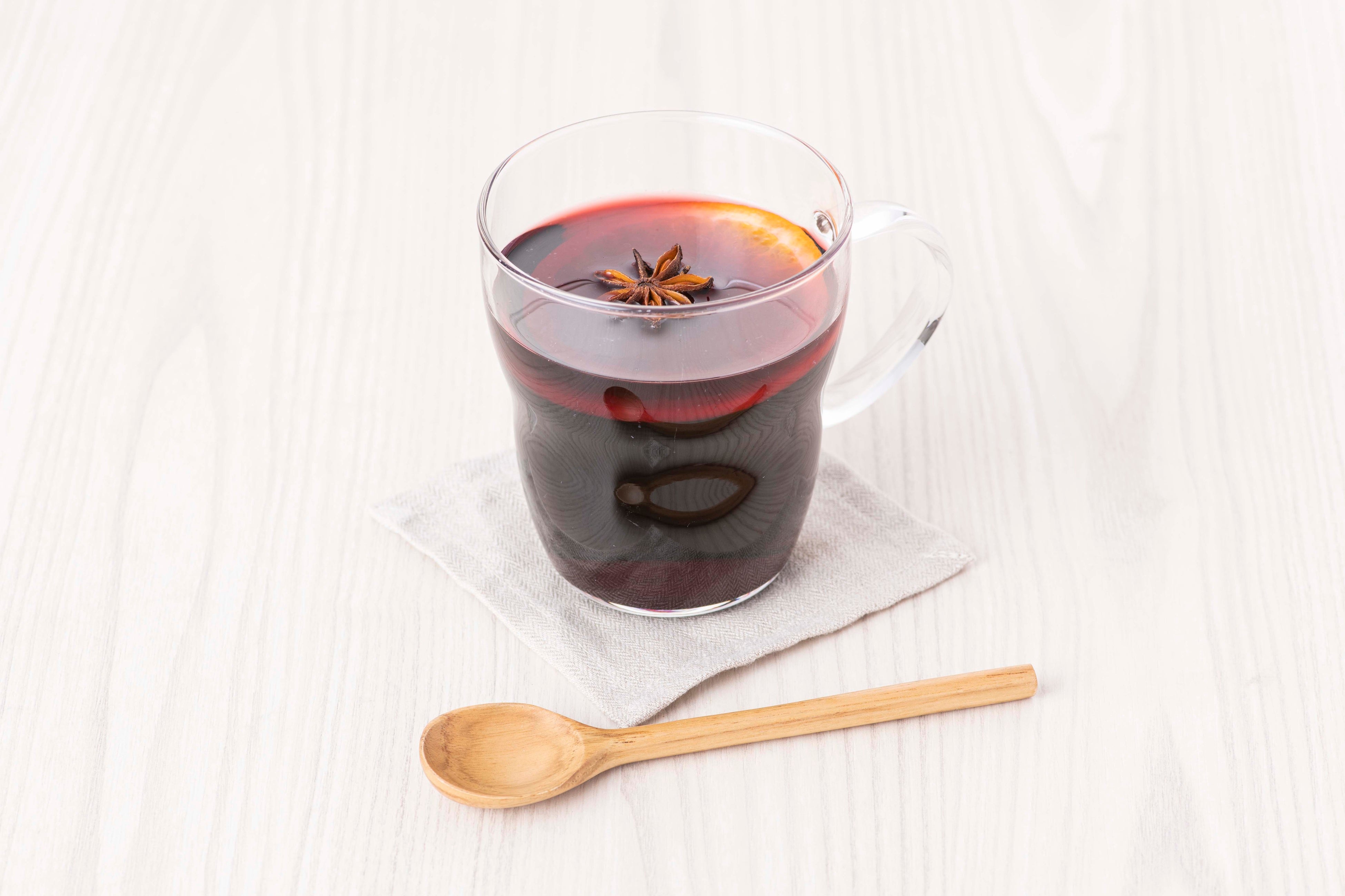  「ホットワイン」