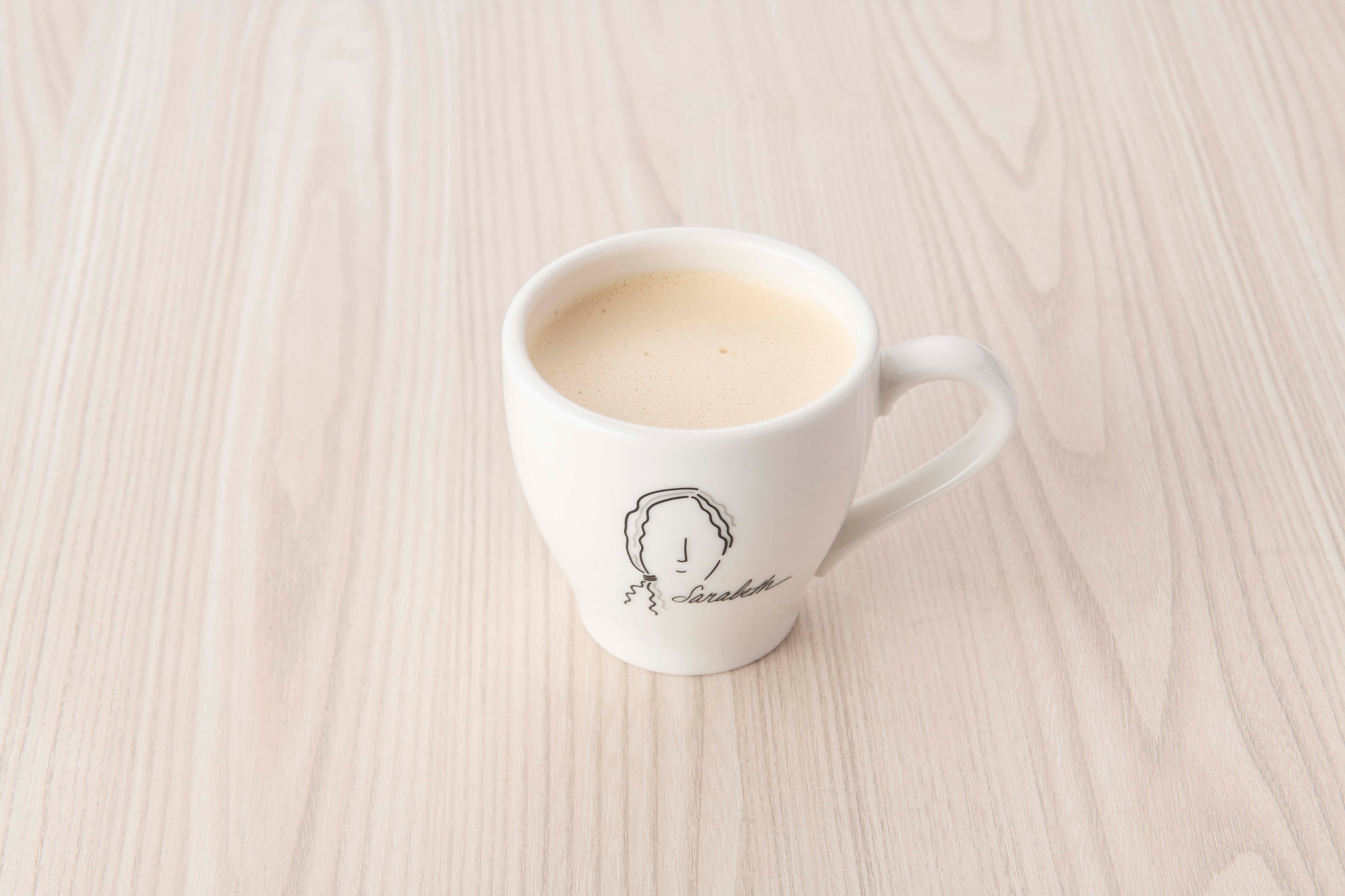 「キャラメルロイヤルミルクティー」