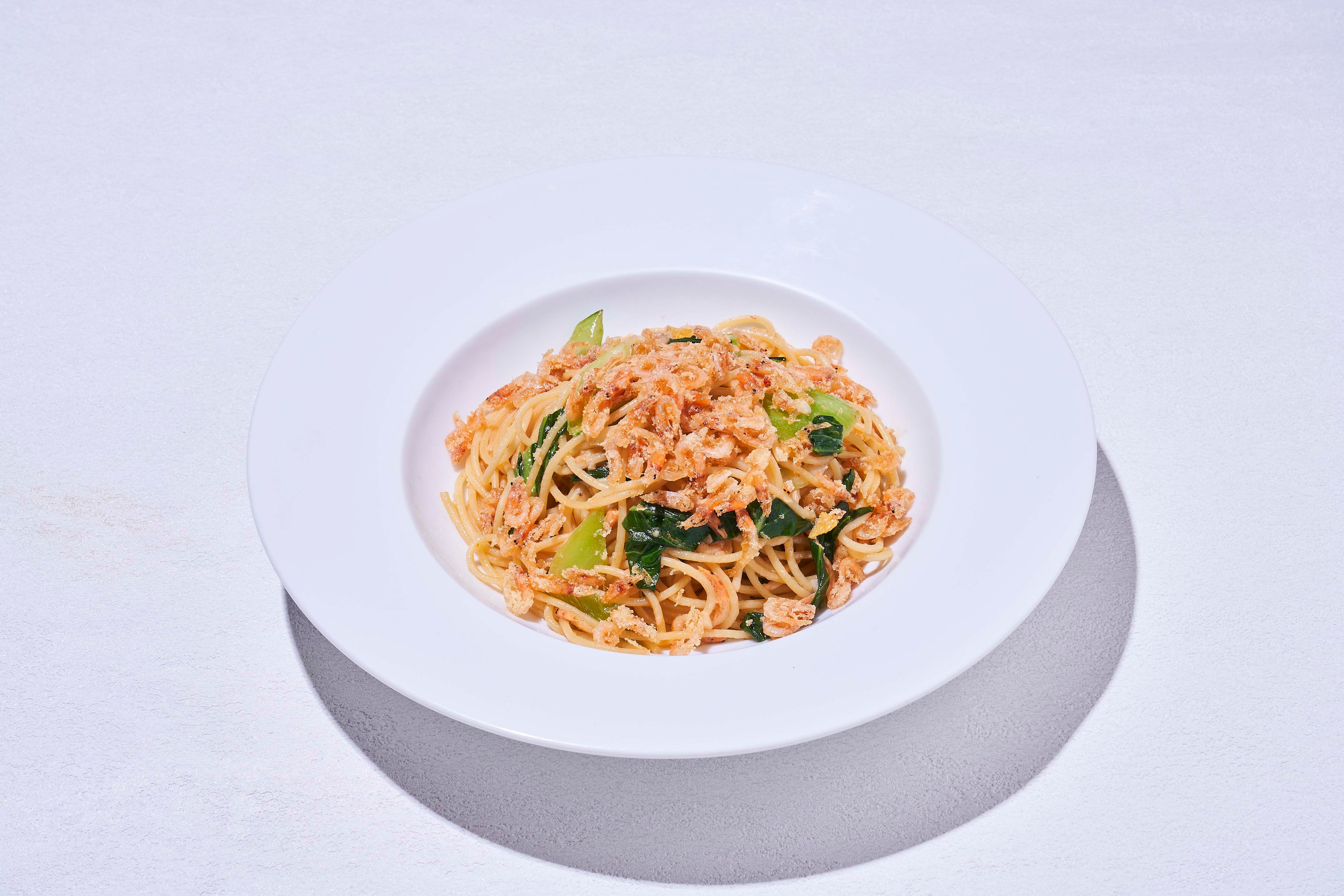 スプリングスパゲッティ「桜」