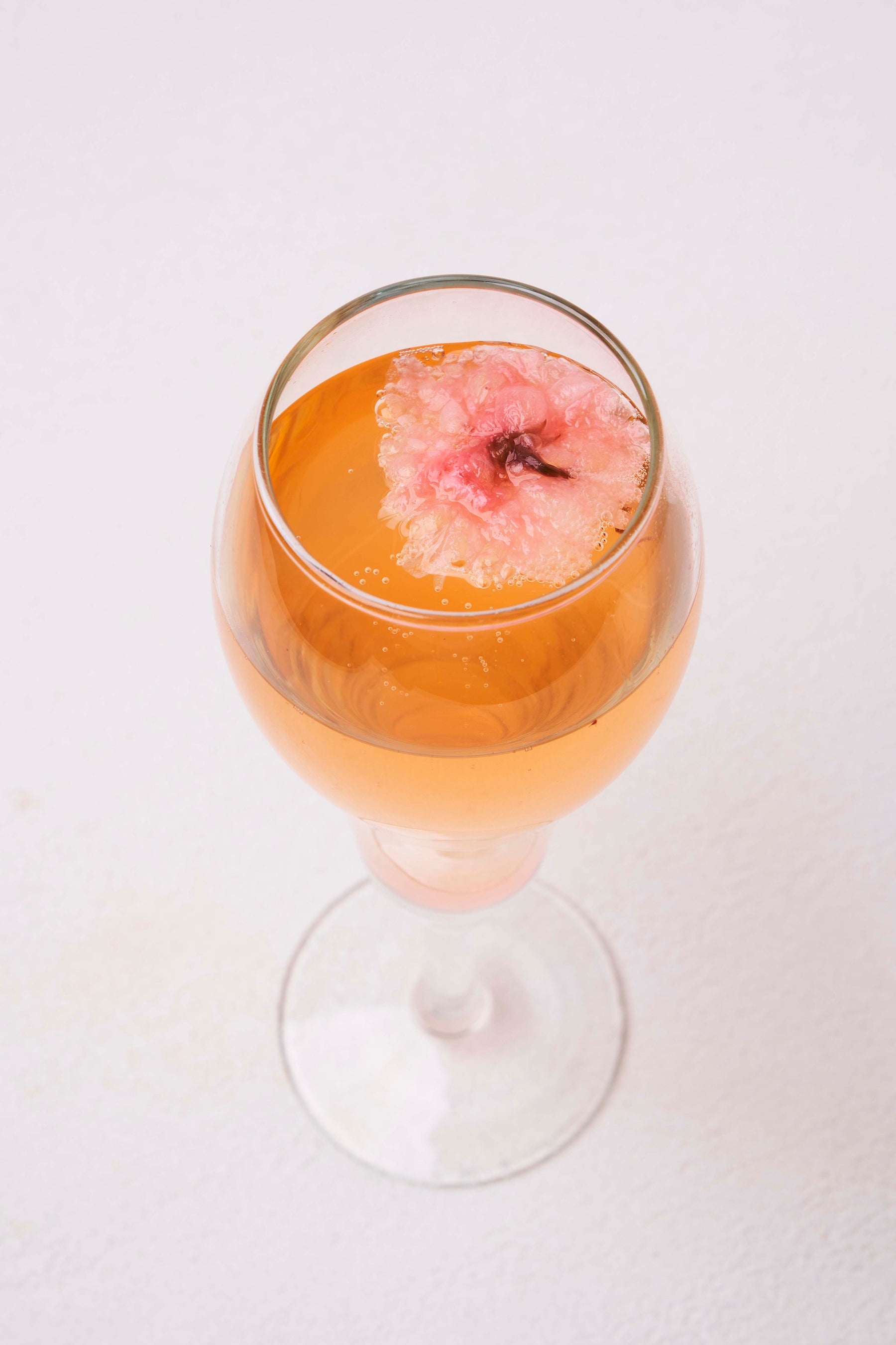 サクラスパークリングワイン