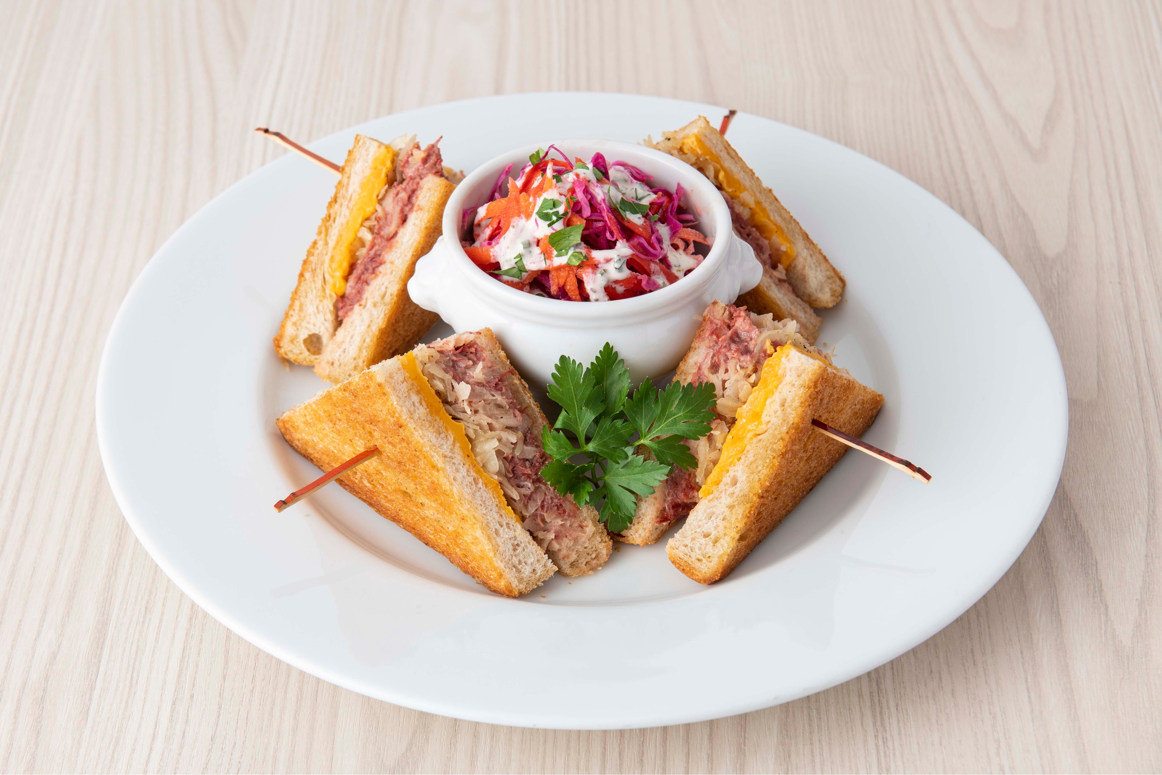 ルーベンサンドウィッチ