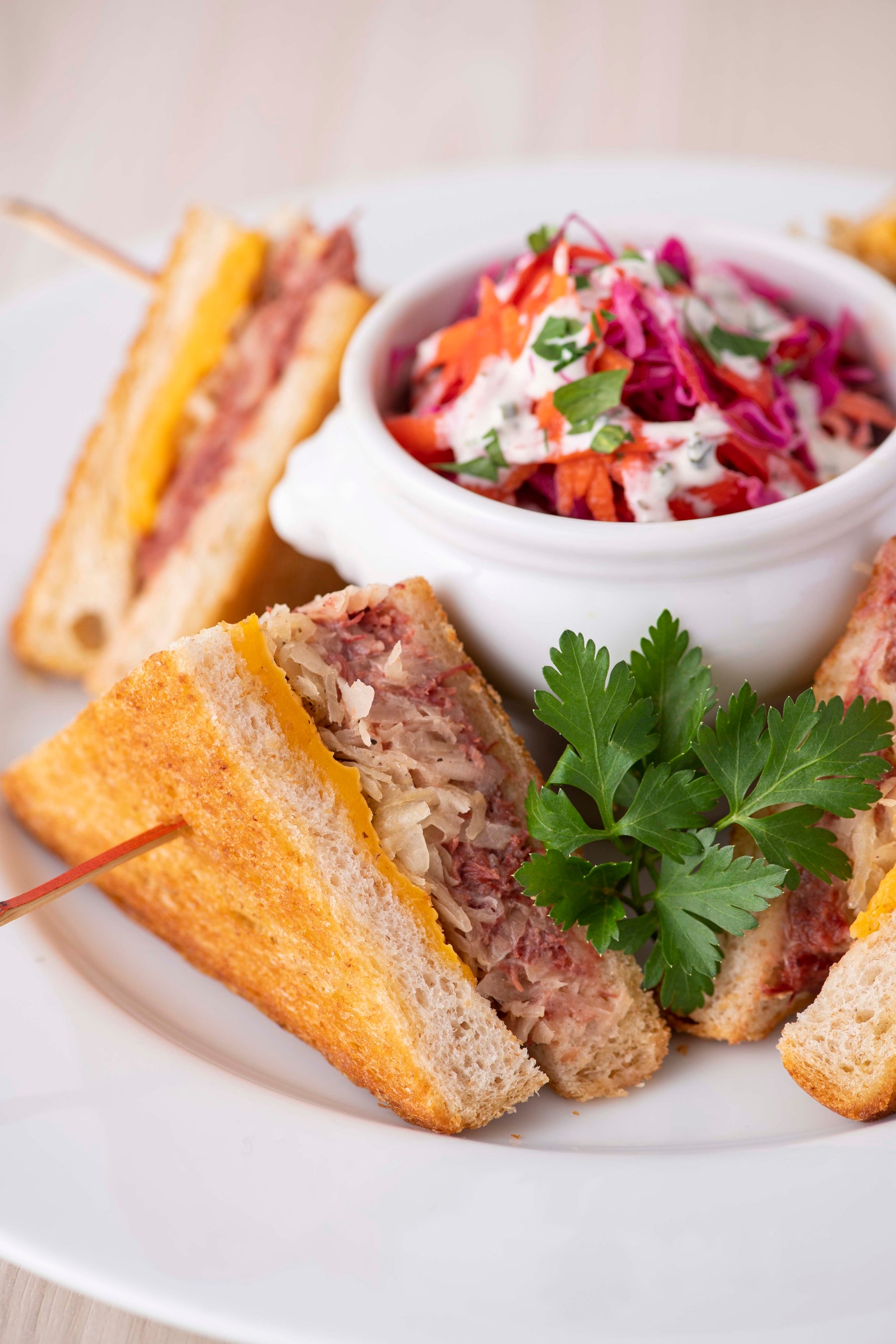 ルーベンサンドウィッチ