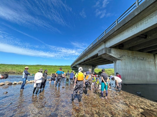 山形県遊佐町・月光川河川公園の整備と芋煮会交流「小さな自然再生会 第4回」を2026年9月19日(土)に開催 山形県遊佐町・月光川河川公園の整備と芋煮会交流「小さな自然再生会 第4回」を2026年9月19日(土)に開催