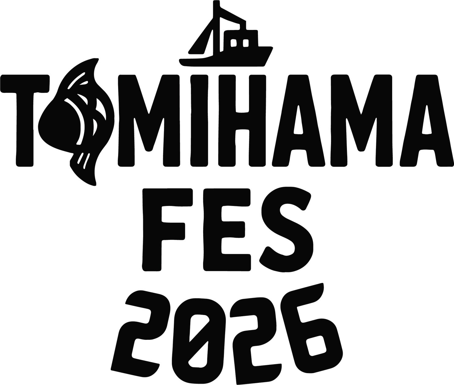 TOMIHAMA FES 2026