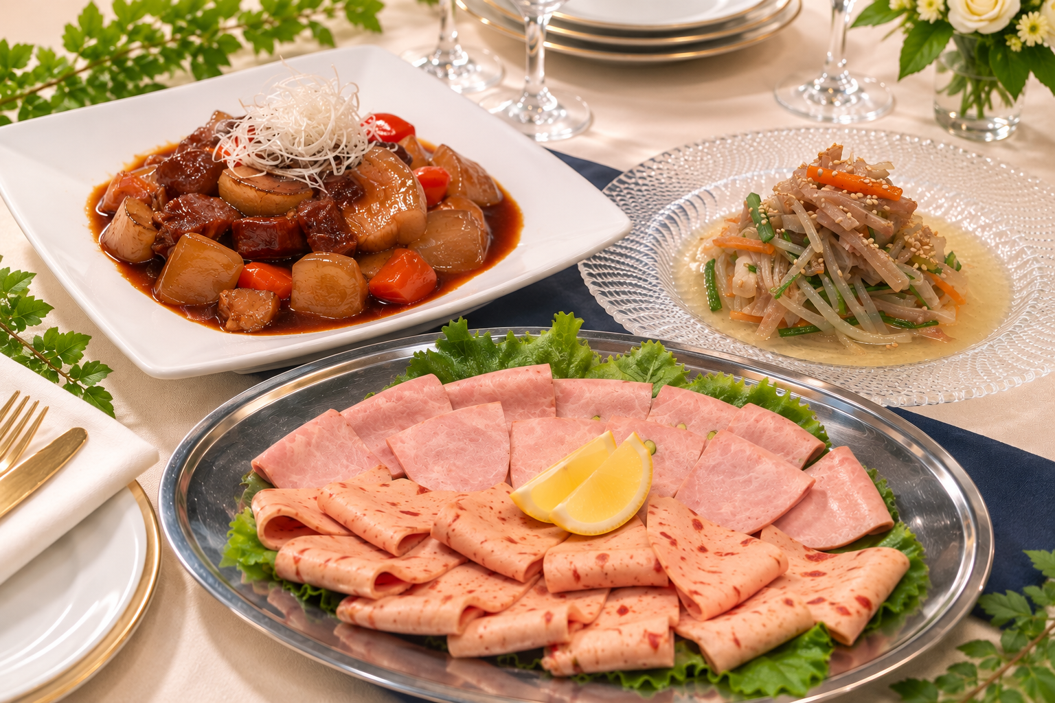 水俣のブランド豚「モンヴェールポーク」を夕食バイキングで。地元・モンヴェール農山の味わいを楽しむフェアを開催