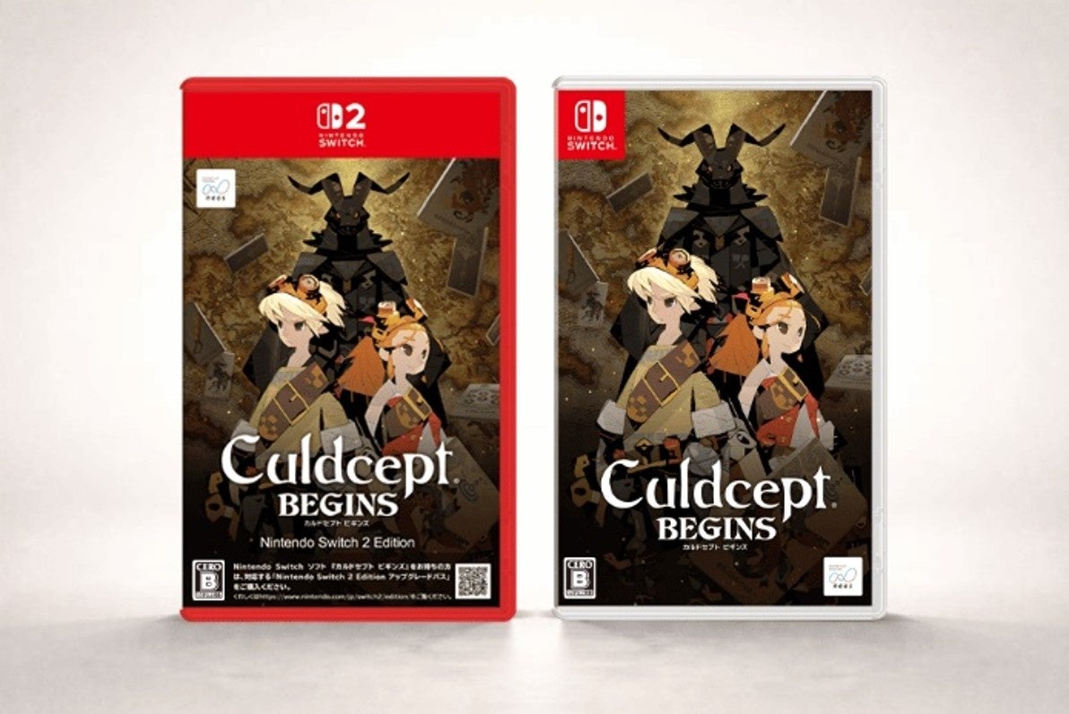 10年ぶり新作『カルドセプト ビギンズ』本日発売！新旧ファンが熱狂！