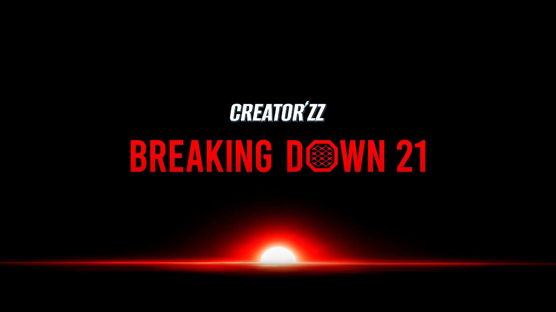 AI動画スクール「CREATOR'ZZ」が格闘技イベント『BreakingDown21』のメインスポンサーに就任