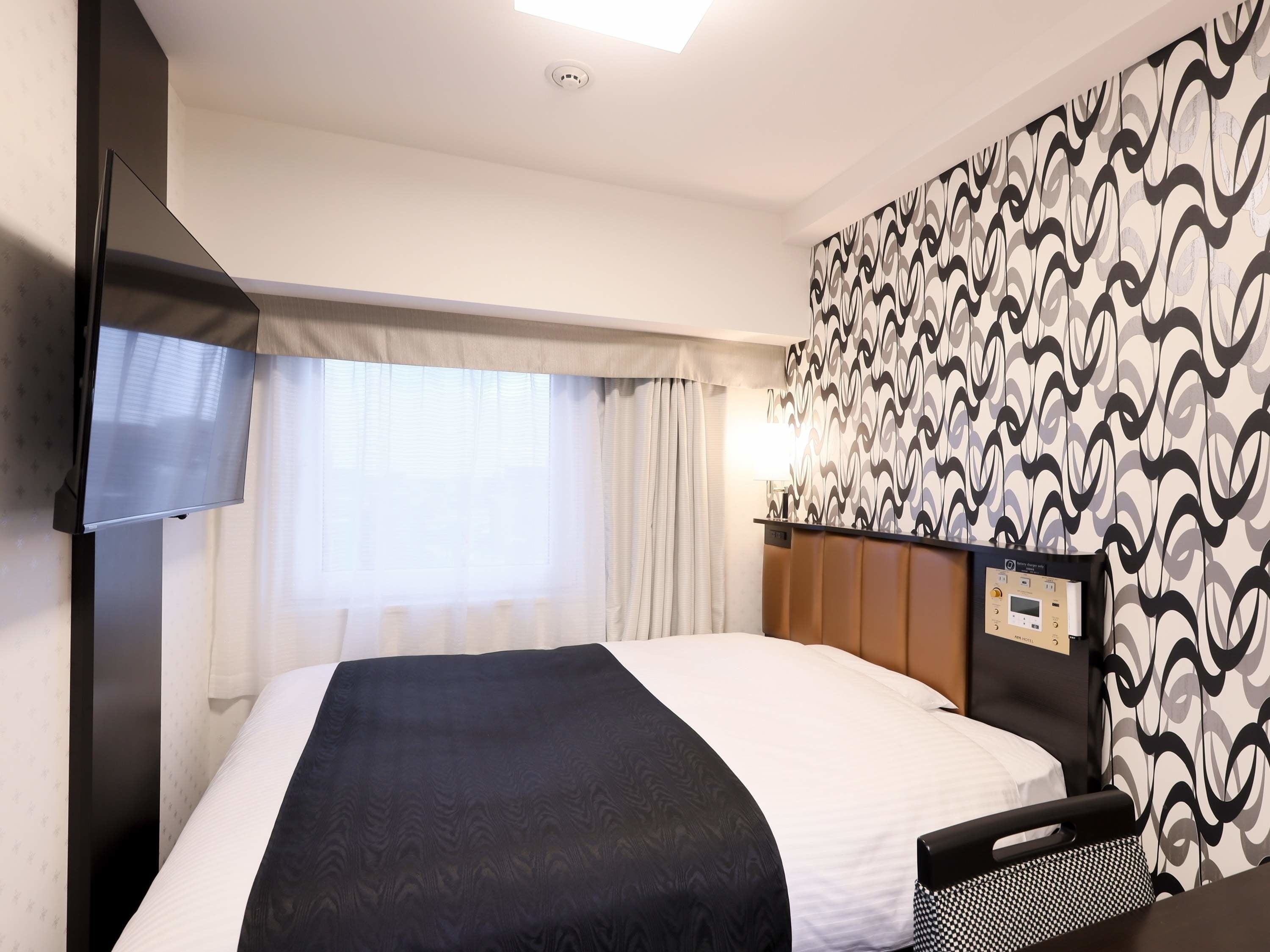 アパホテル＆リゾート〈新潟駅前大通〉シングルルーム