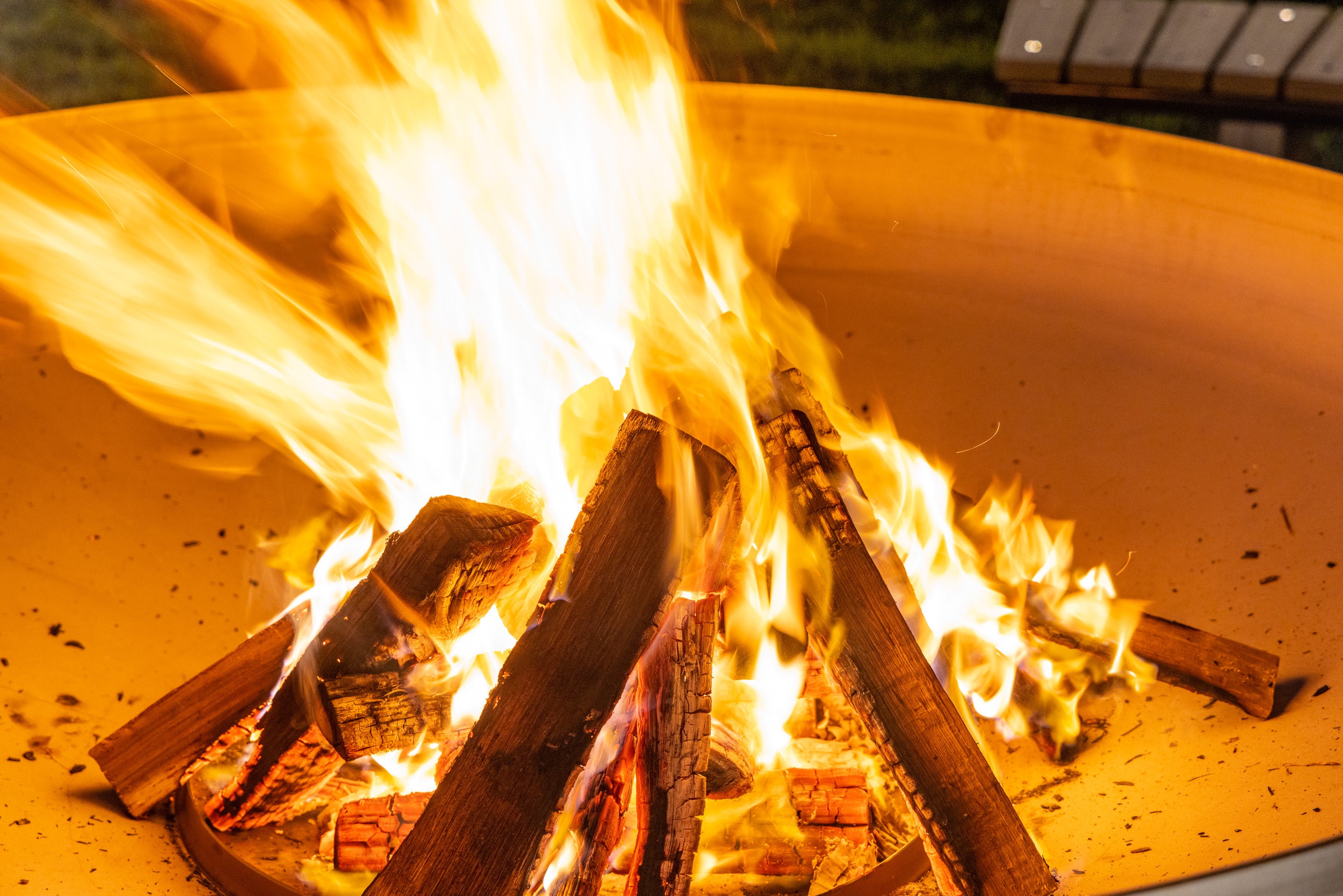 ヒルサイドデッキ①