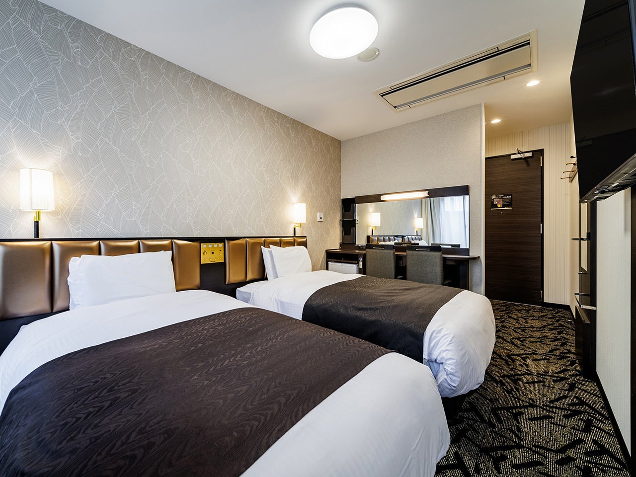 宮崎延岡中央　客室