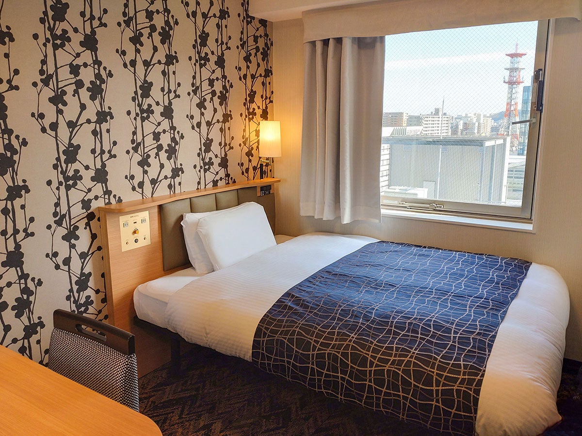 鹿児島中央駅前 客室