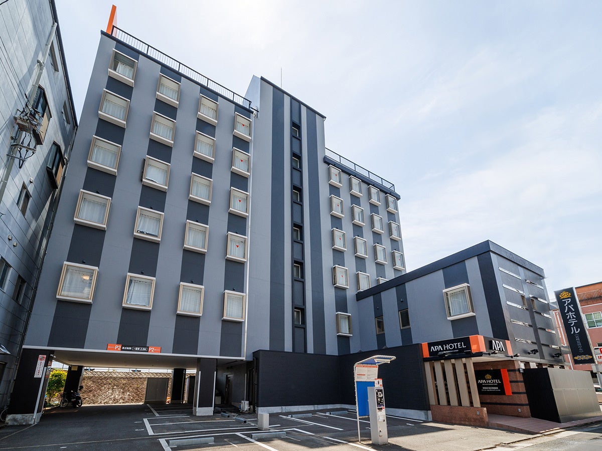 宮崎延岡中央 外観