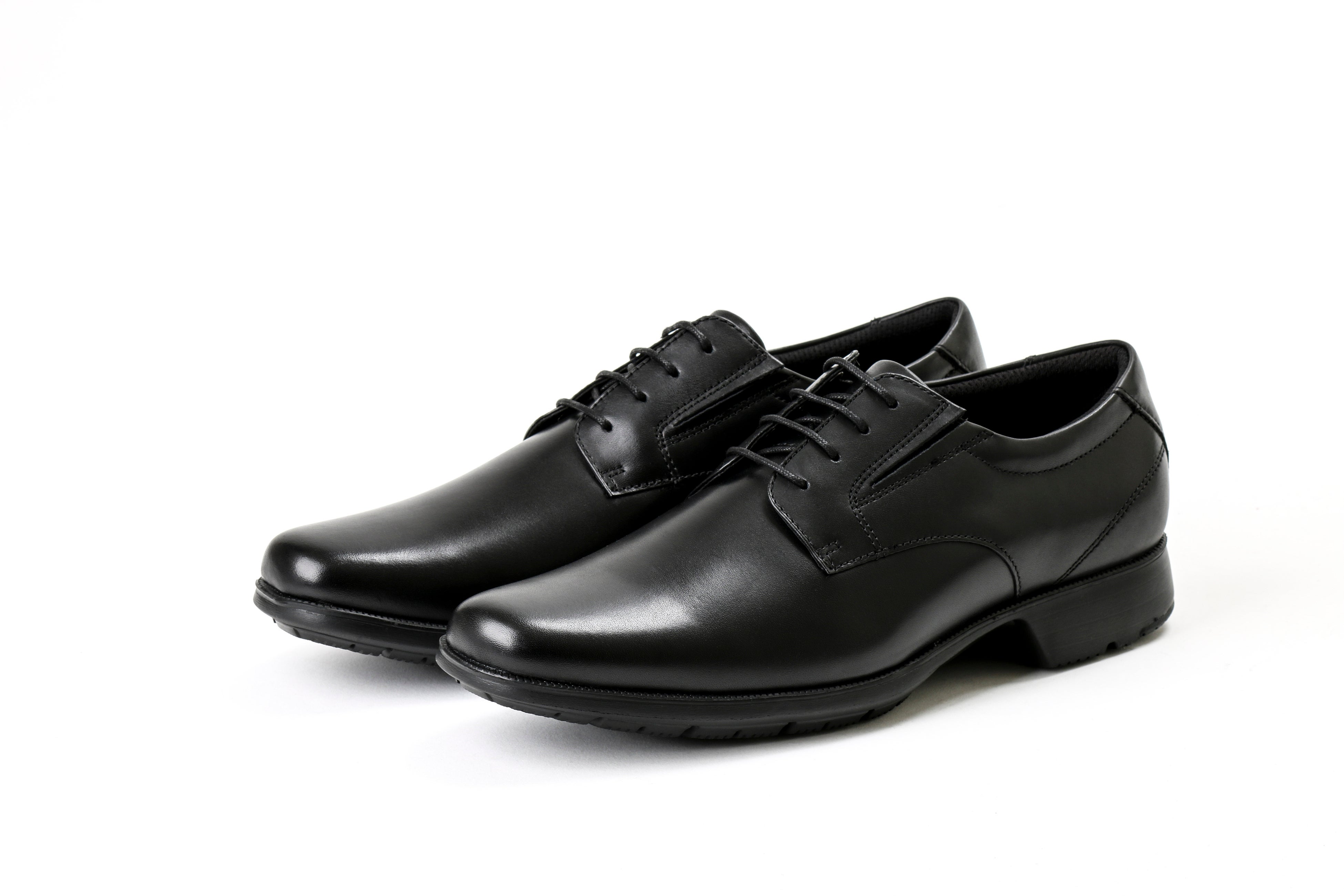 プレーントゥ（ヒモタイプ）