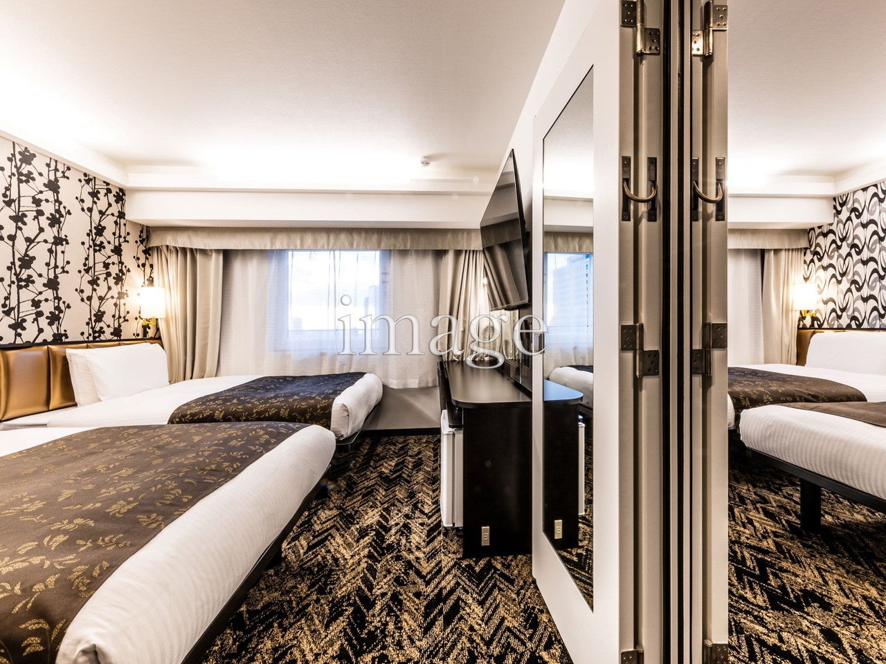 T‐Tコネクトフォースルーム（4ベット）イメージ