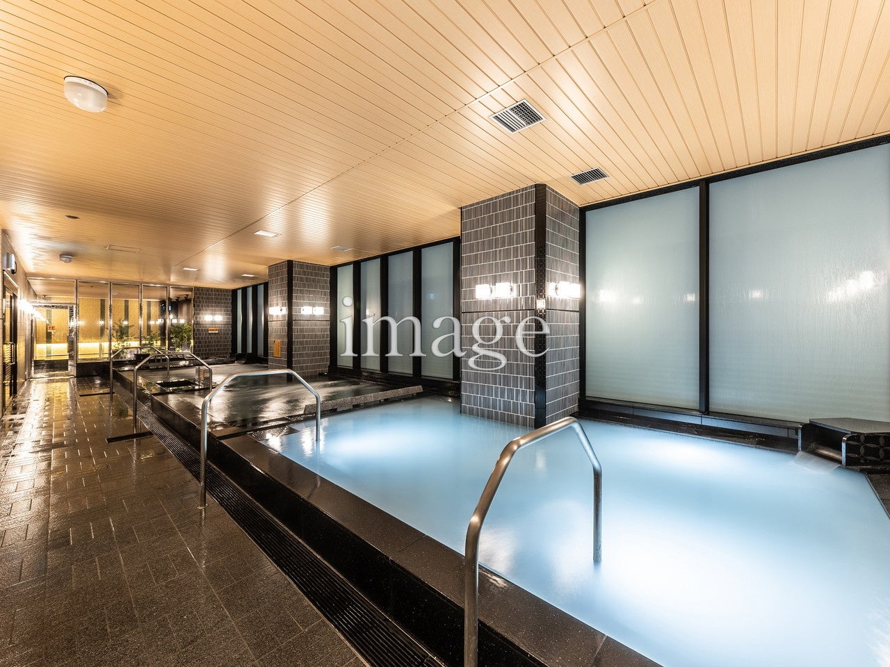 大浴場（イメージ）