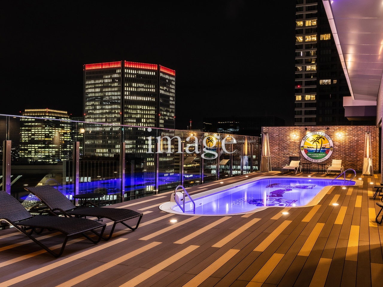 プール（イメージ）