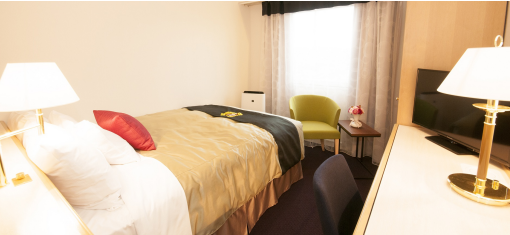 客室（旧ホテル画像）