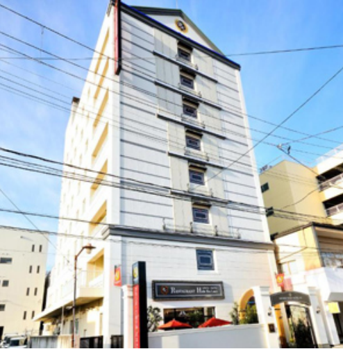 外観（旧ホテル画像）