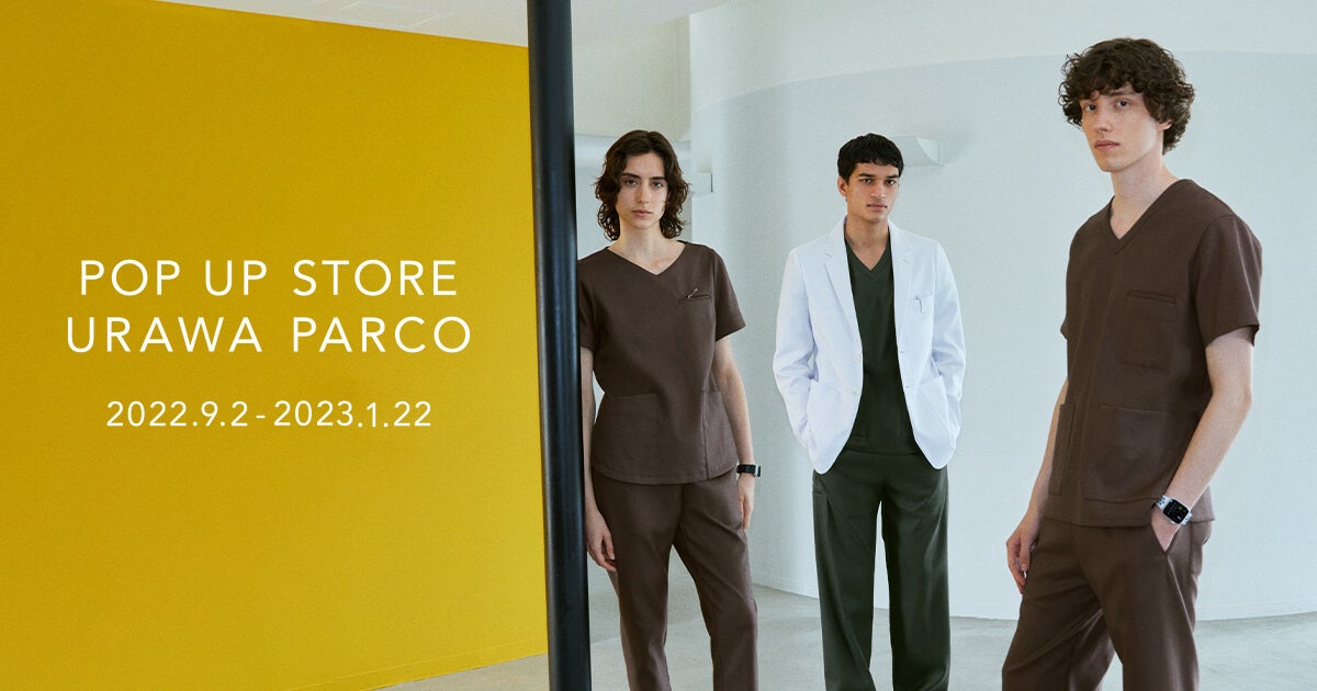 クラシコ株式会社_浦和PARCO POP UP