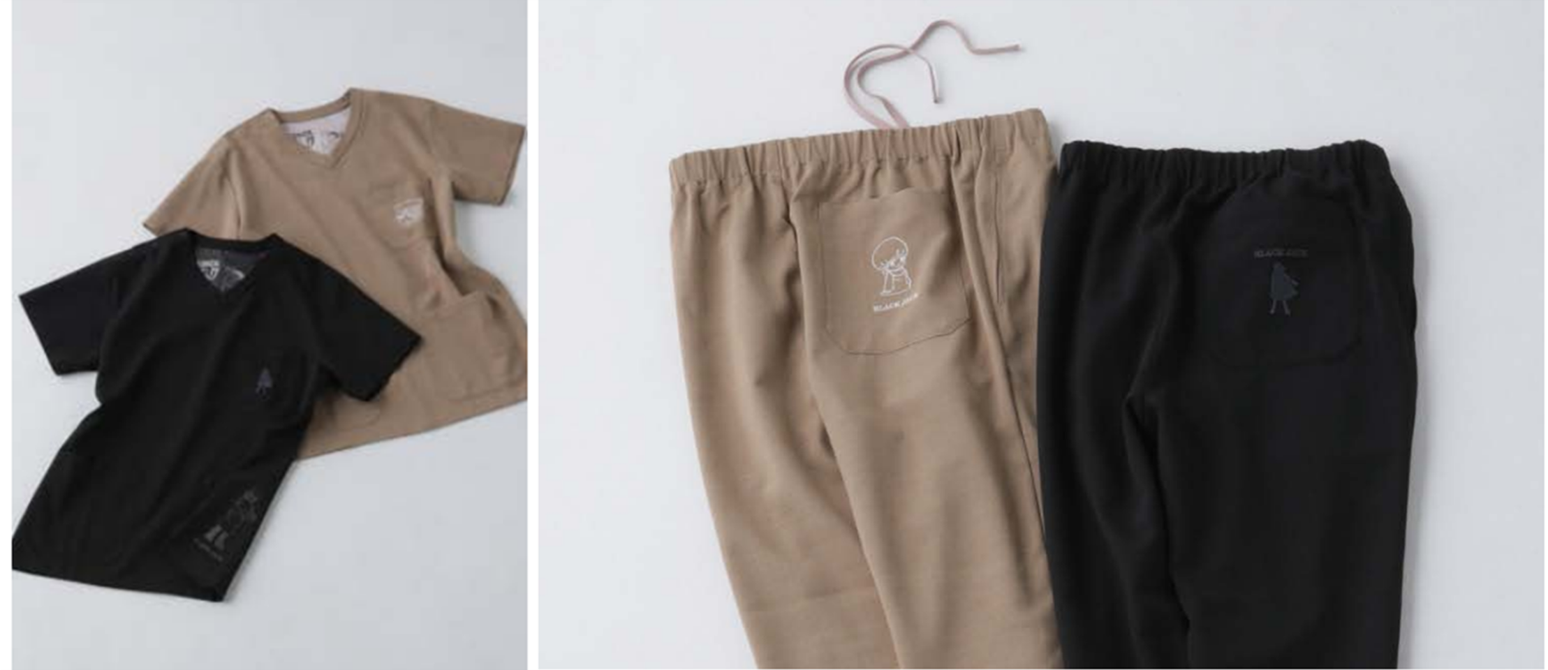 メディカルアパレルブランド「クラシコ」初回分は即完売！手塚治虫の