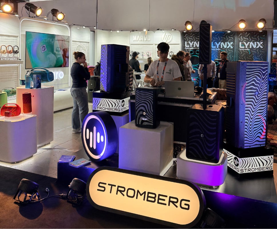 米国オーディオブランド「STROMBERG」日本初上陸、分けて貼れる2-in-1スピーカー「TWIN-2」先行販売開始|STROMBERG TWIN-2の主要スペック(20枚目)