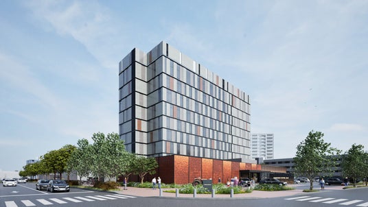 「サウナ&スパリゾート 北海道ホテル 帯広駅南」2028年春の開業予定 「サウナ&スパリゾート 北海道ホテル 帯広駅南」2028年春の開業予定