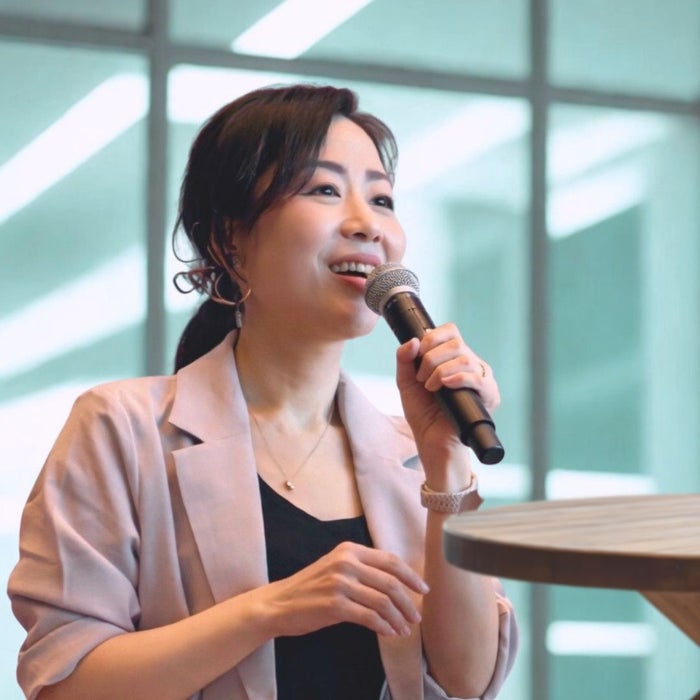 株式会社L-FLAT 代表 西川美佐子(出典: PR TIMES)